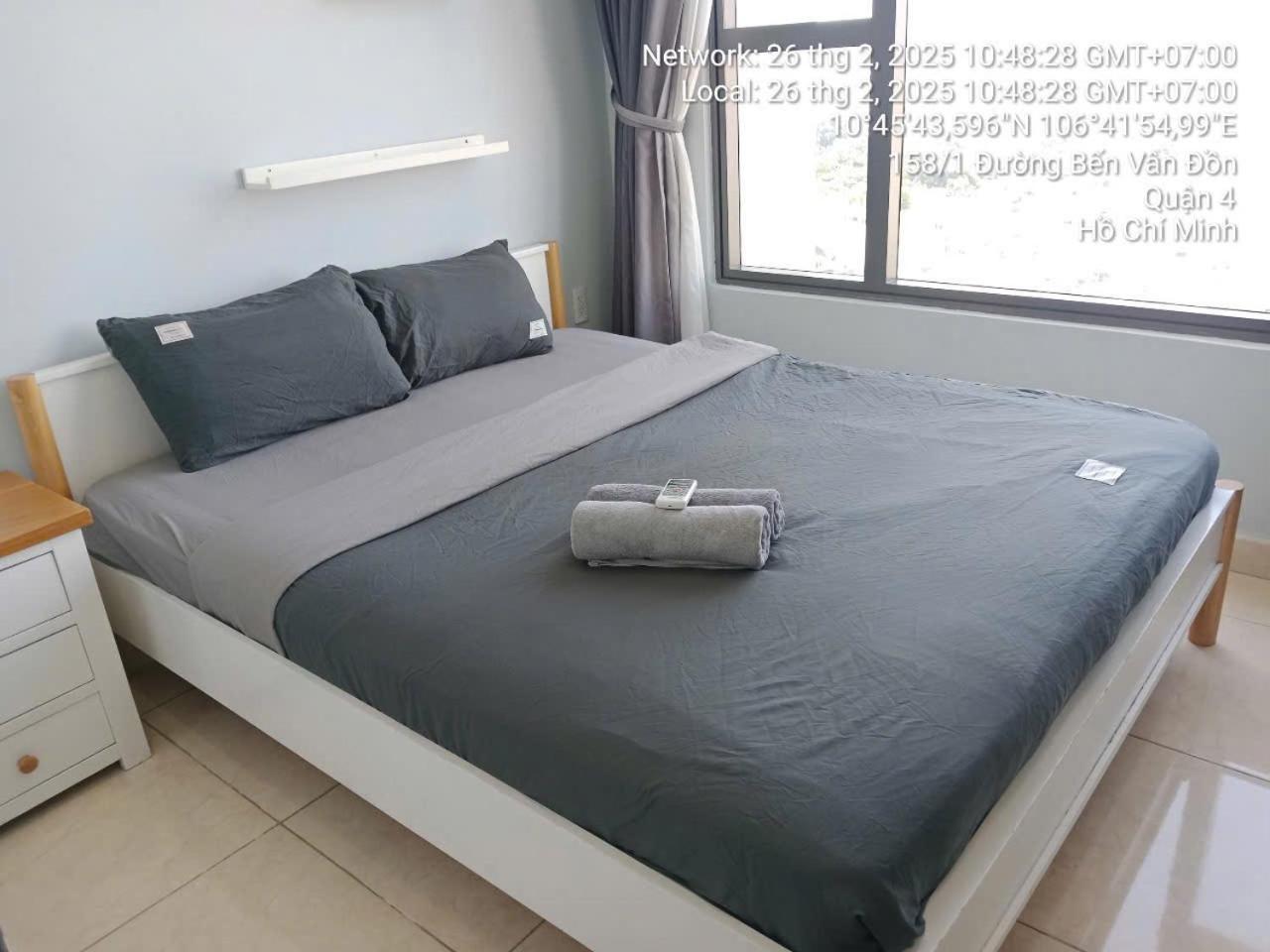 Apartment Service By Me In River Gate Building Ho Chi Minh City