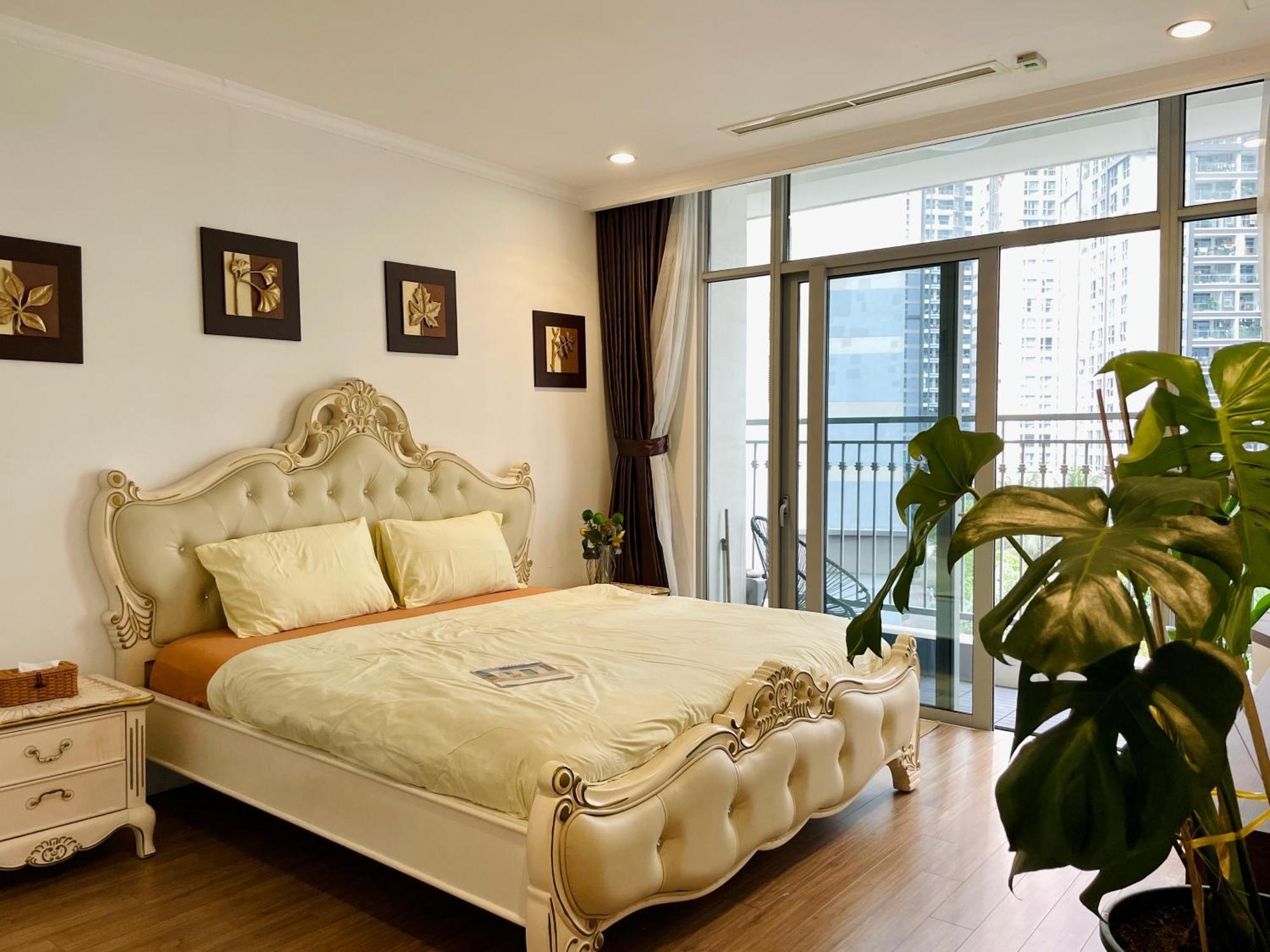 Apartment 4br - Landmark 81 - Pool & Riverside - Center *