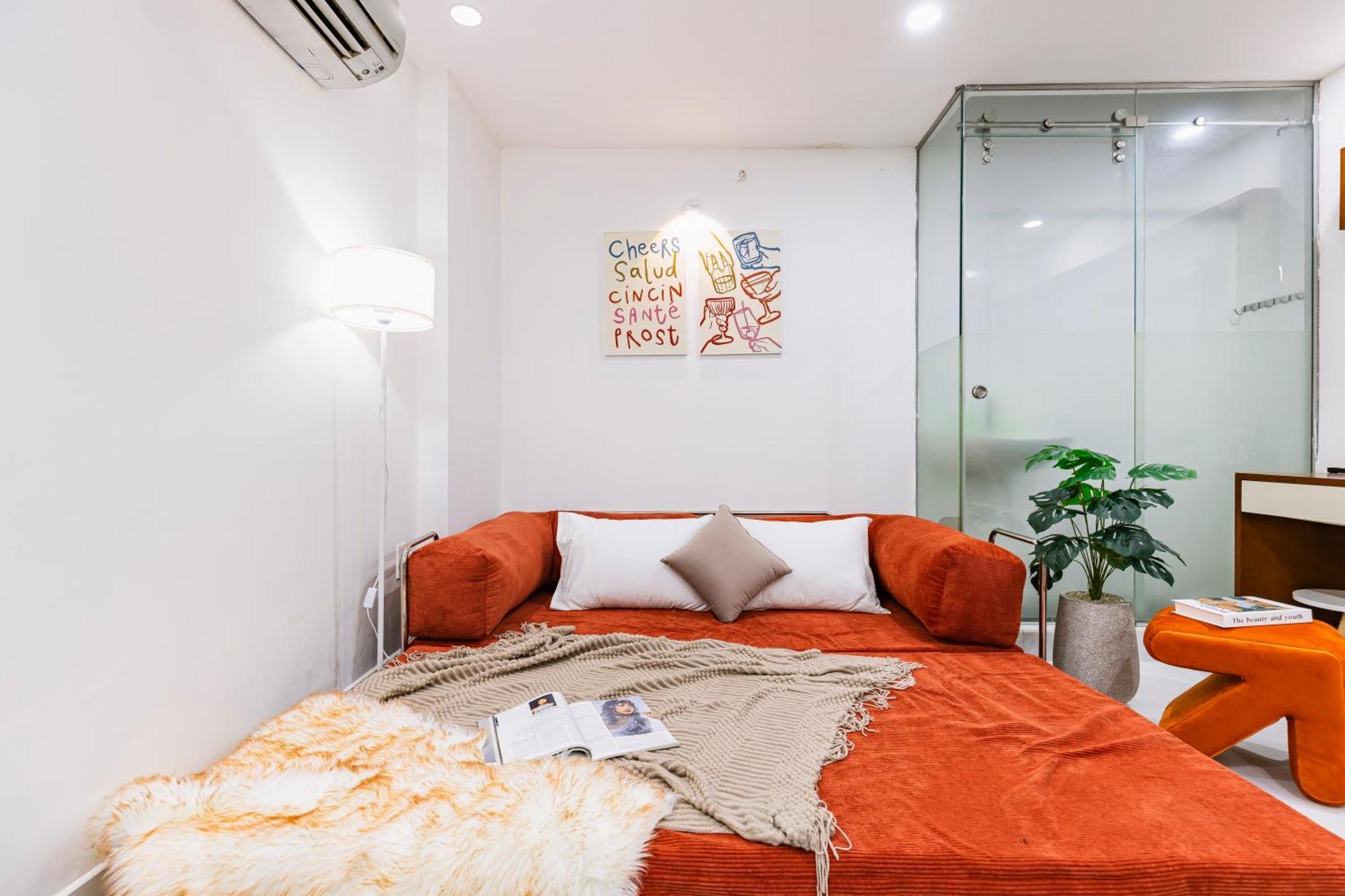 Entire 5-6brs House In Saigon Centre Ho Chi Minh City