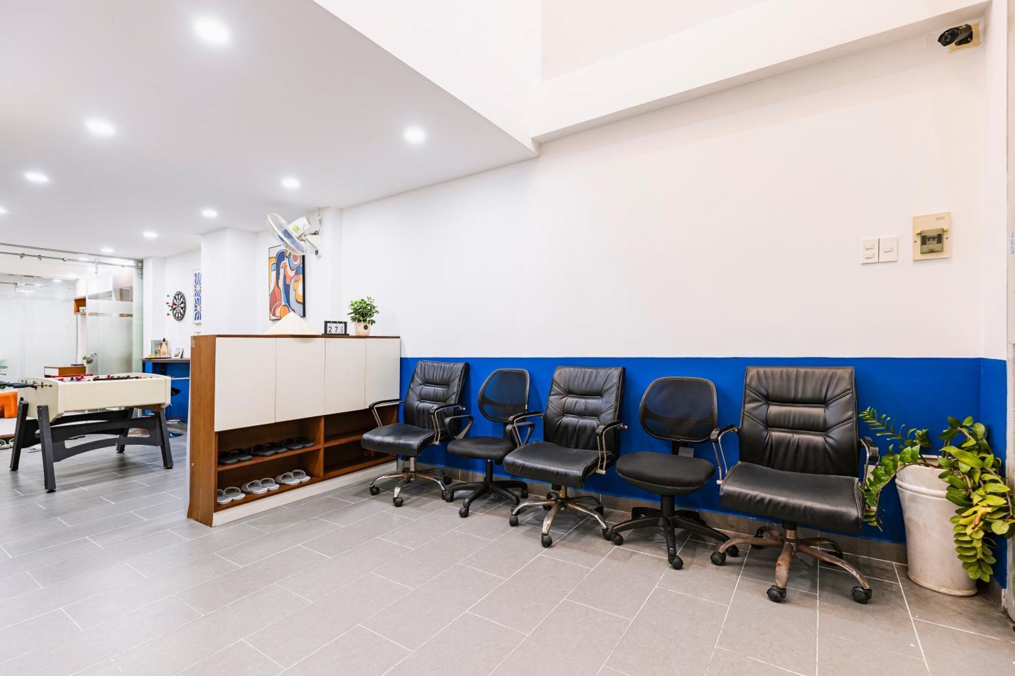 Entire 5-6brs House In Saigon Centre Holiday home