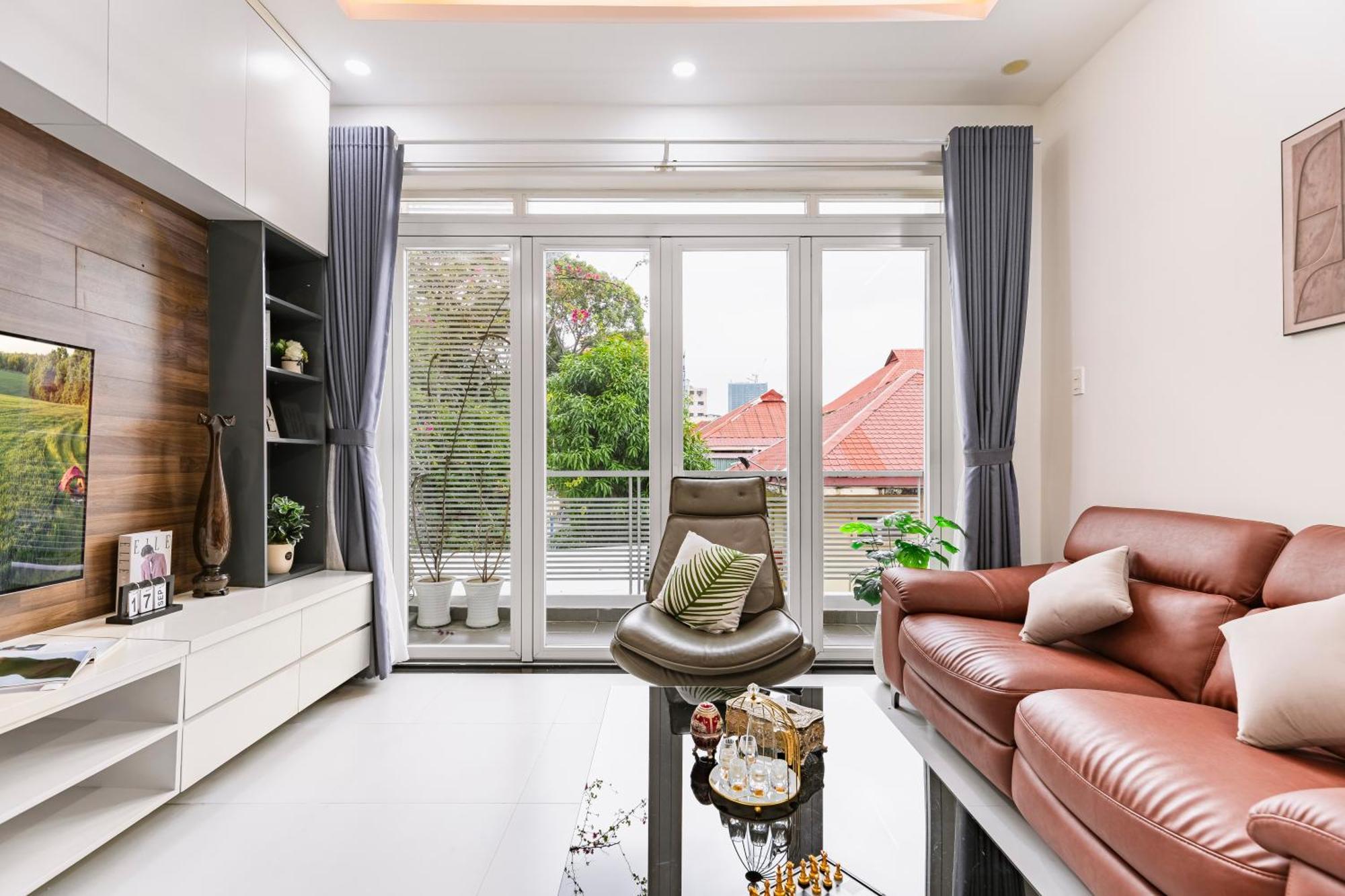 Entire 5-6brs House In Saigon Centre Holiday home Ho Chi Minh City