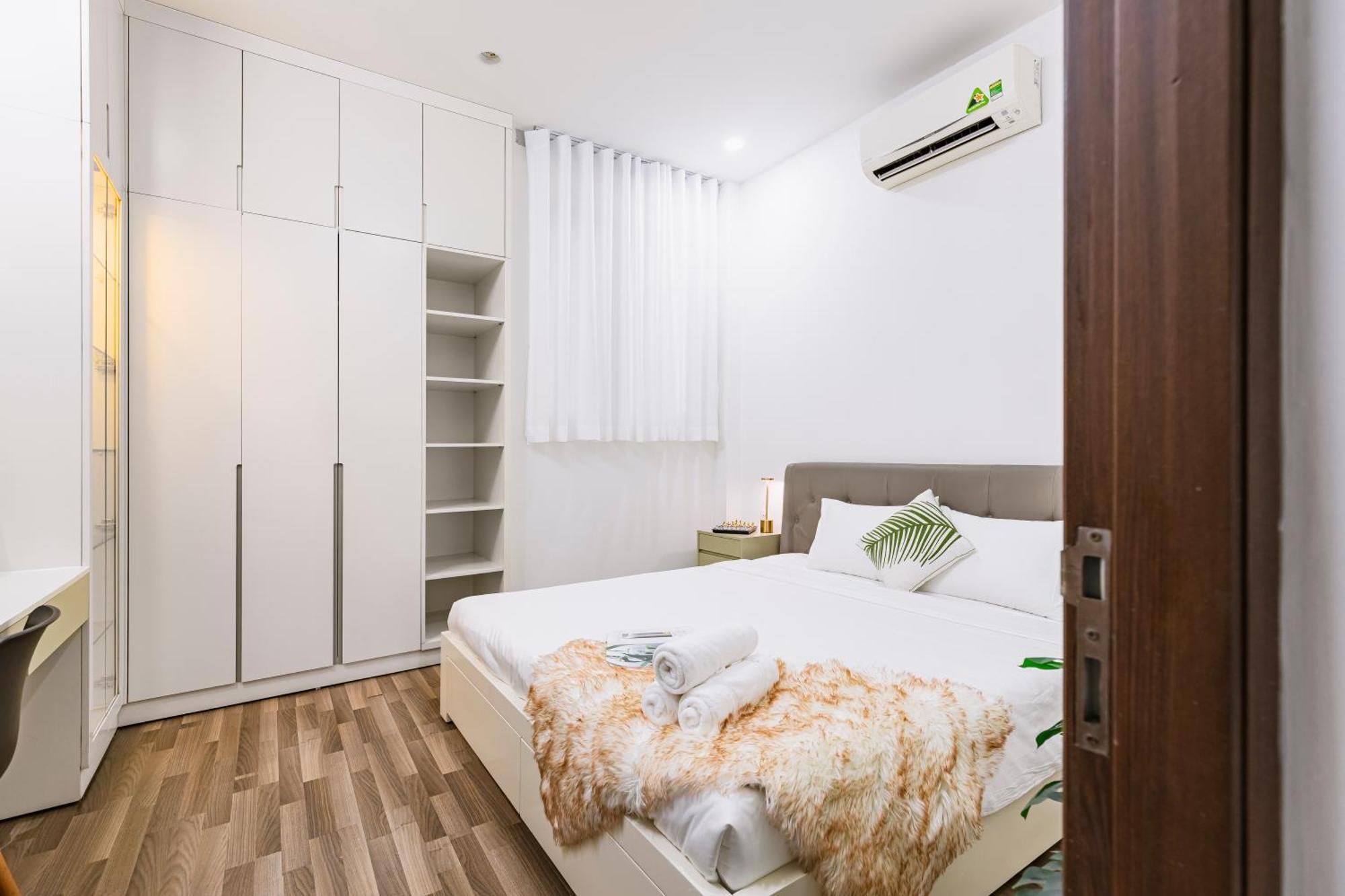 Entire 5-6brs House In Saigon Centre Holiday home Ho Chi Minh City