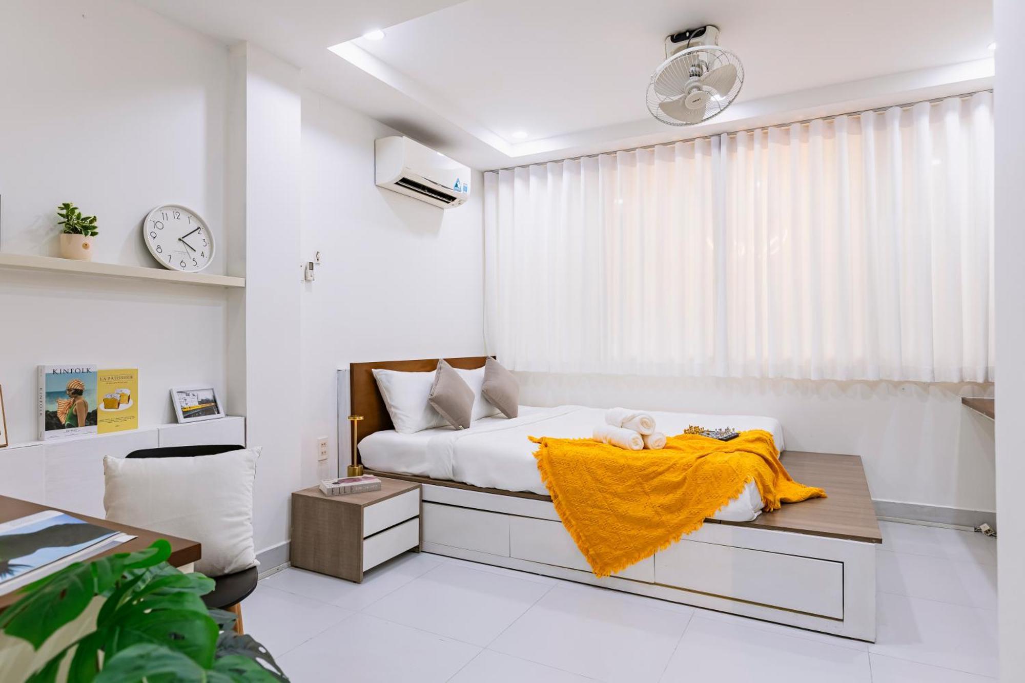Entire 5-6brs House In Saigon Centre Holiday home Ho Chi Minh City