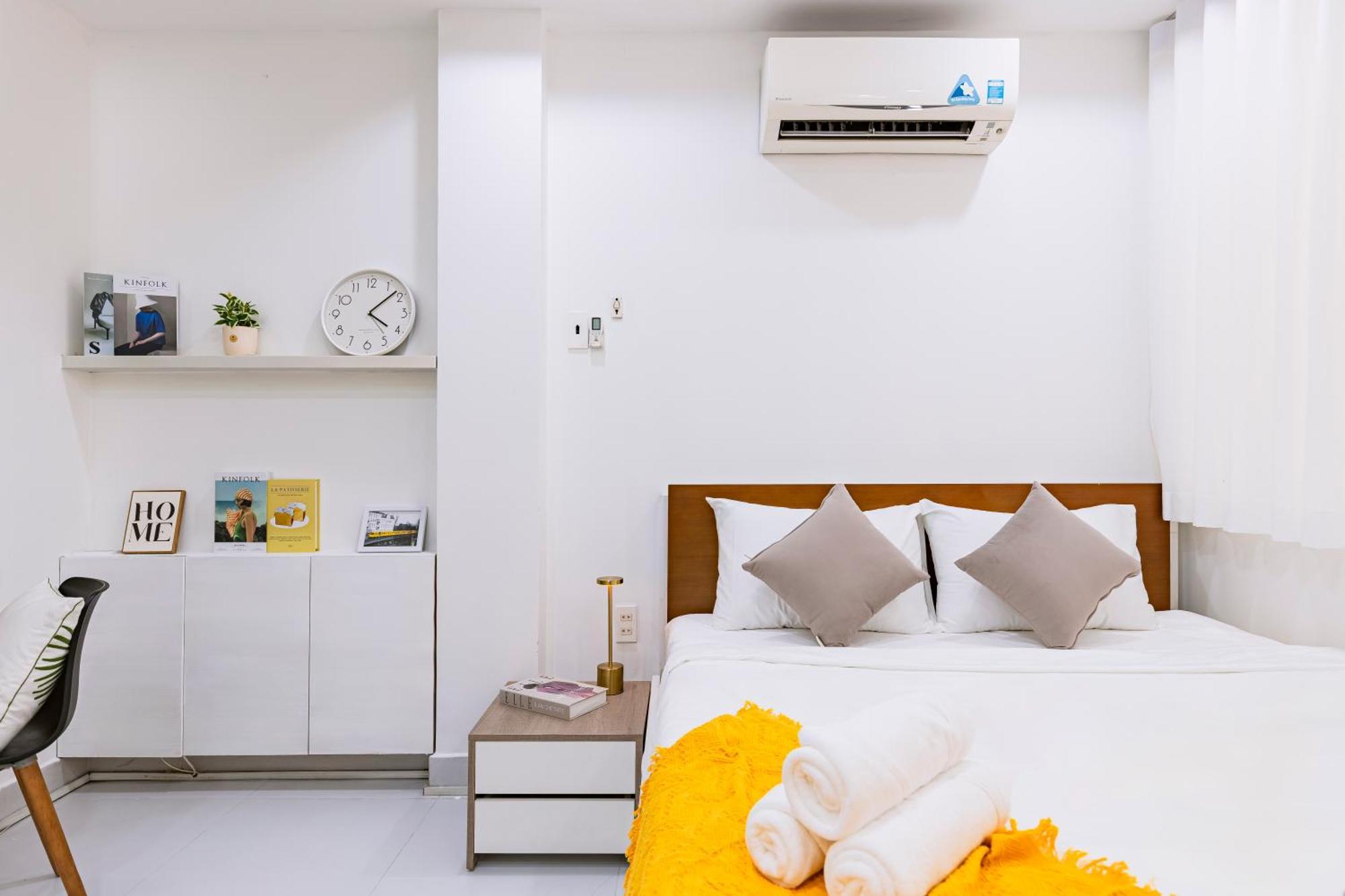 Entire 5-6brs House In Saigon Centre Holiday home *