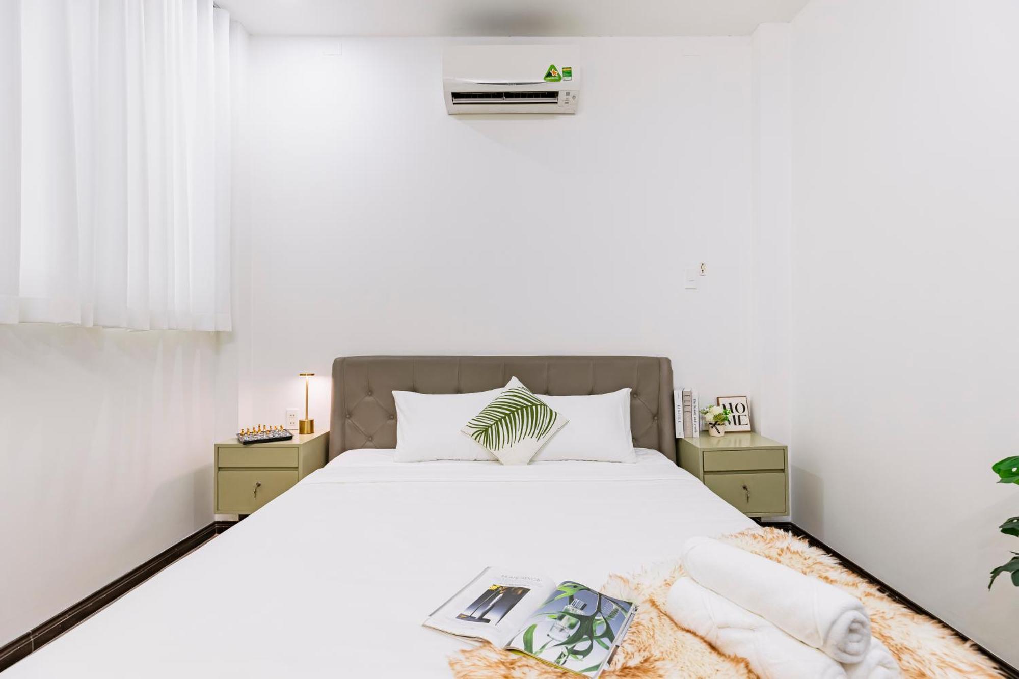 Entire 5-6brs House In Saigon Centre Holiday home Ho Chi Minh City
