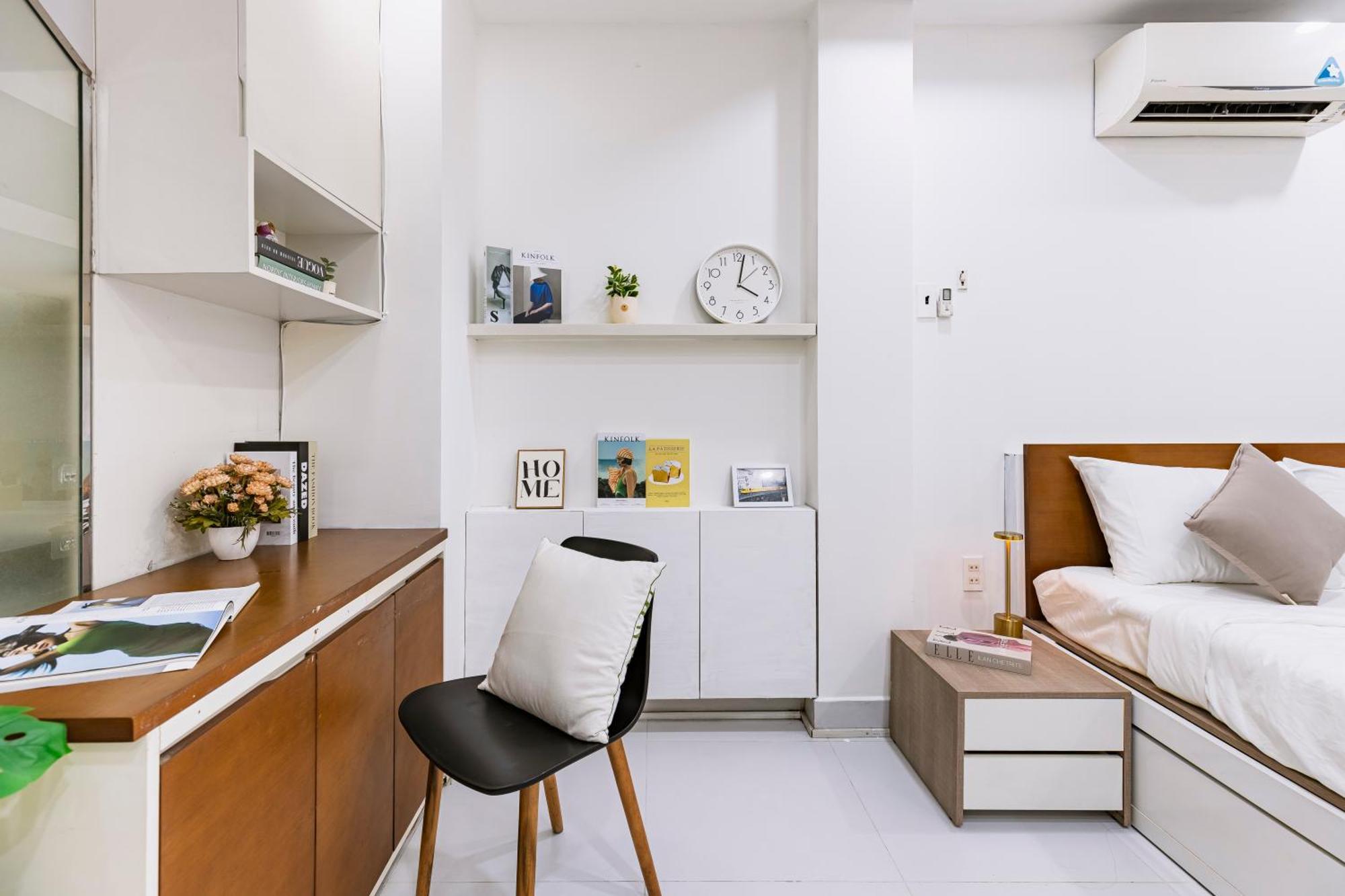 Holiday home Entire 5-6brs House In Saigon Centre Ho Chi Minh City