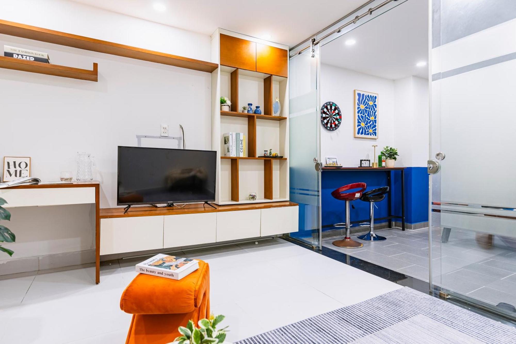 Entire 5-6brs House In Saigon Centre * Ho Chi Minh City
