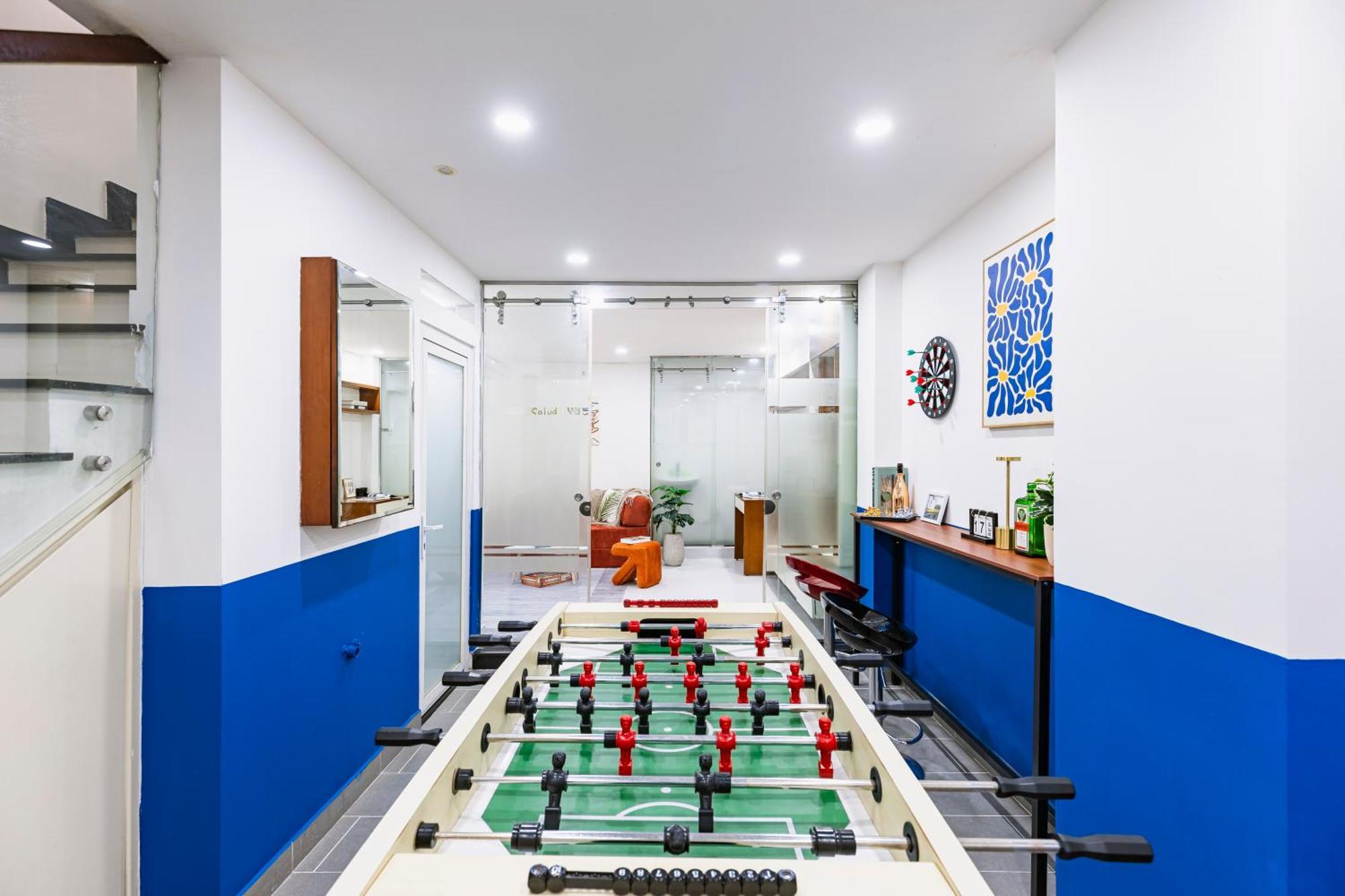 Entire 5-6brs House In Saigon Centre