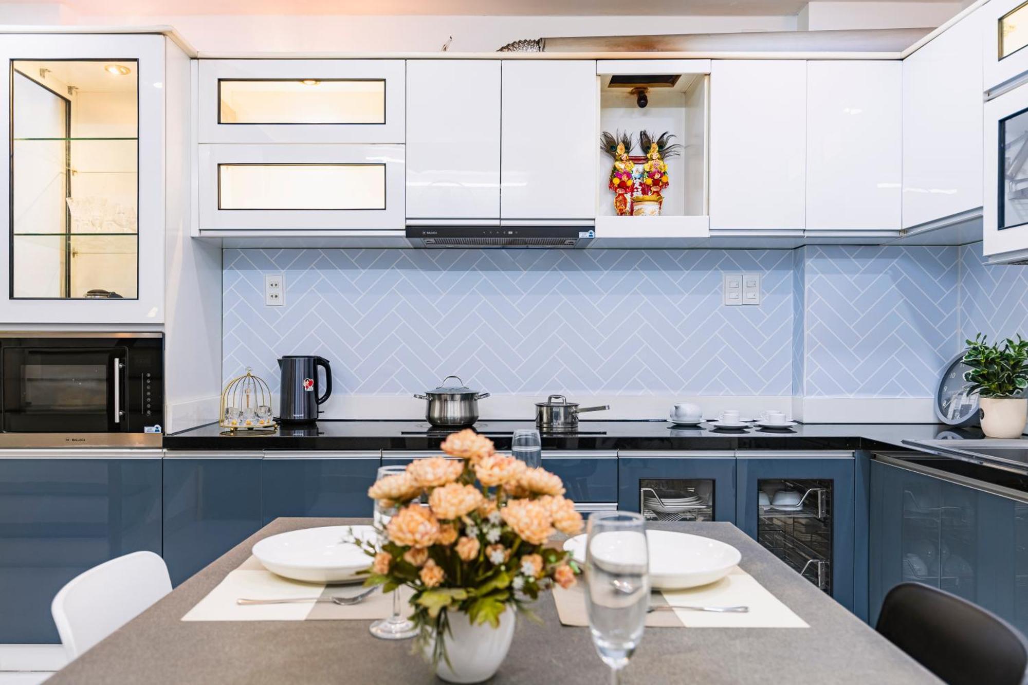 Holiday home Entire 5-6brs House In Saigon Centre *