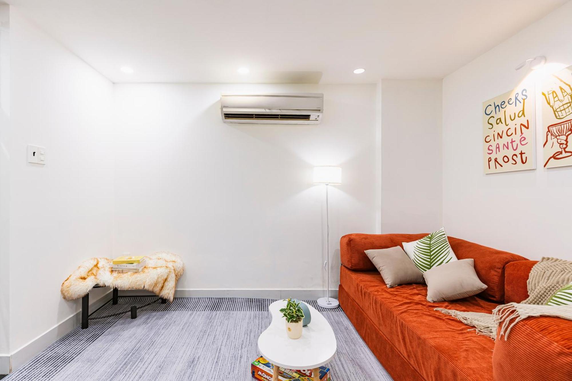 Entire 5-6brs House In Saigon Centre Holiday home Ho Chi Minh City
