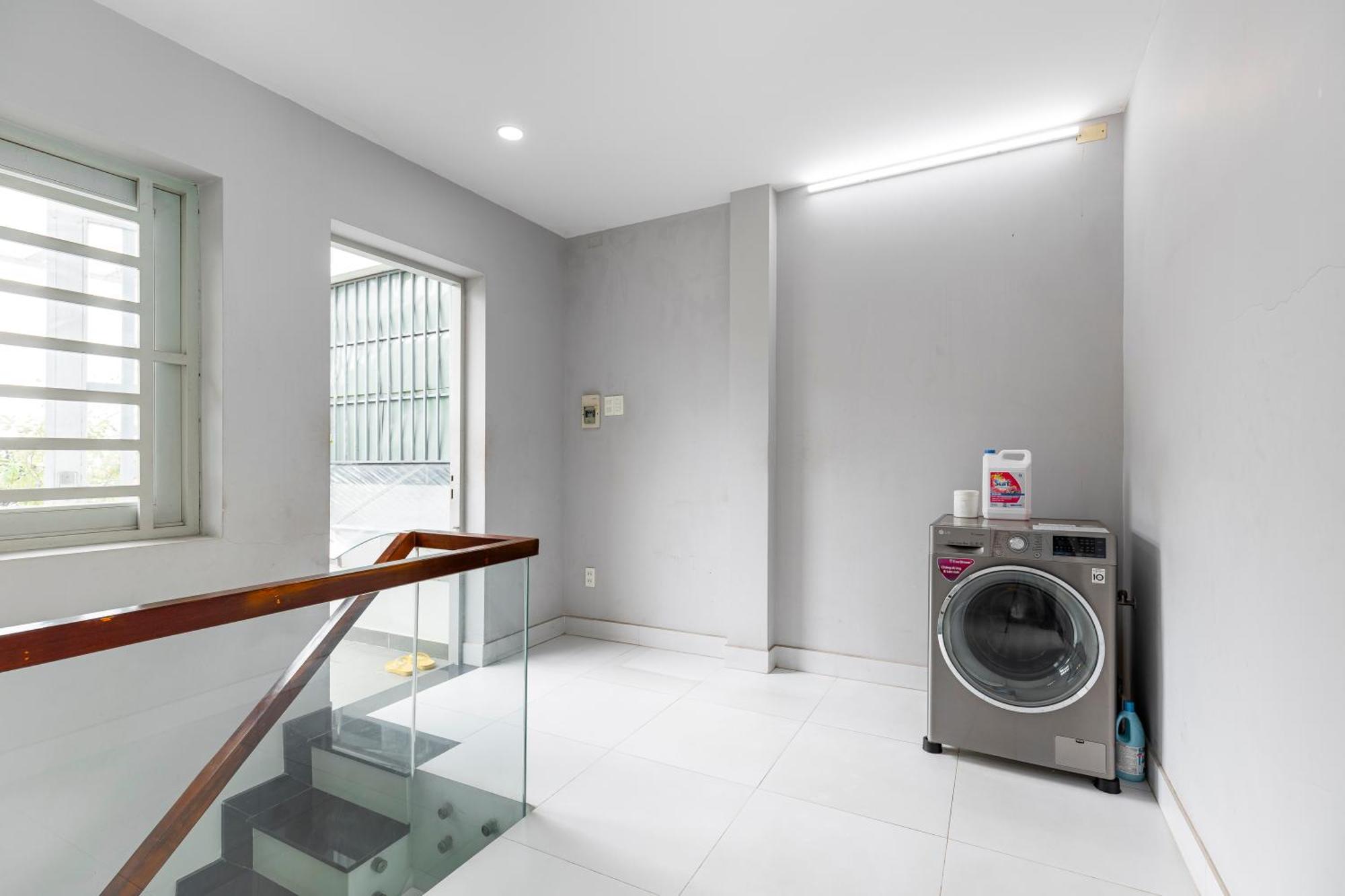 Holiday home Entire 5-6brs House In Saigon Centre Ho Chi Minh City