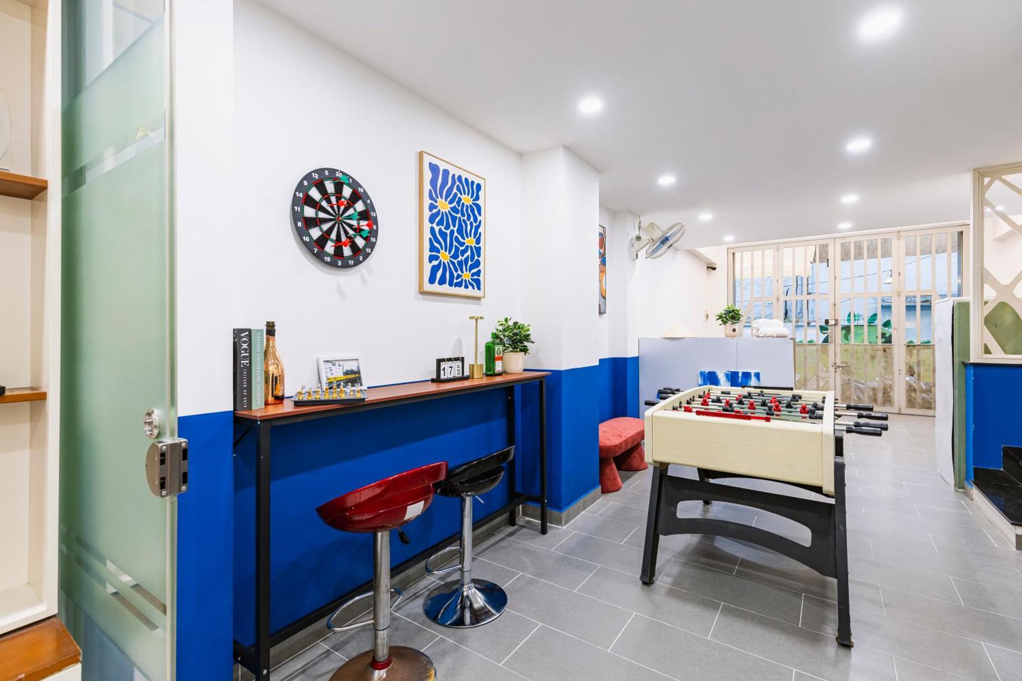 Holiday home Entire 5-6brs House In Saigon Centre