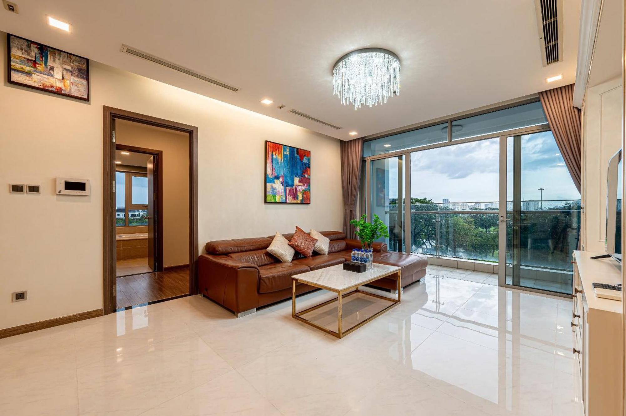 Apartment Saigon Landmark *
