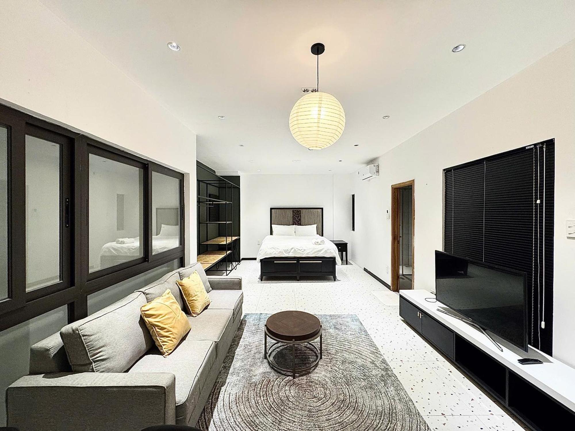 Noma Living - With Working Space For Nomad