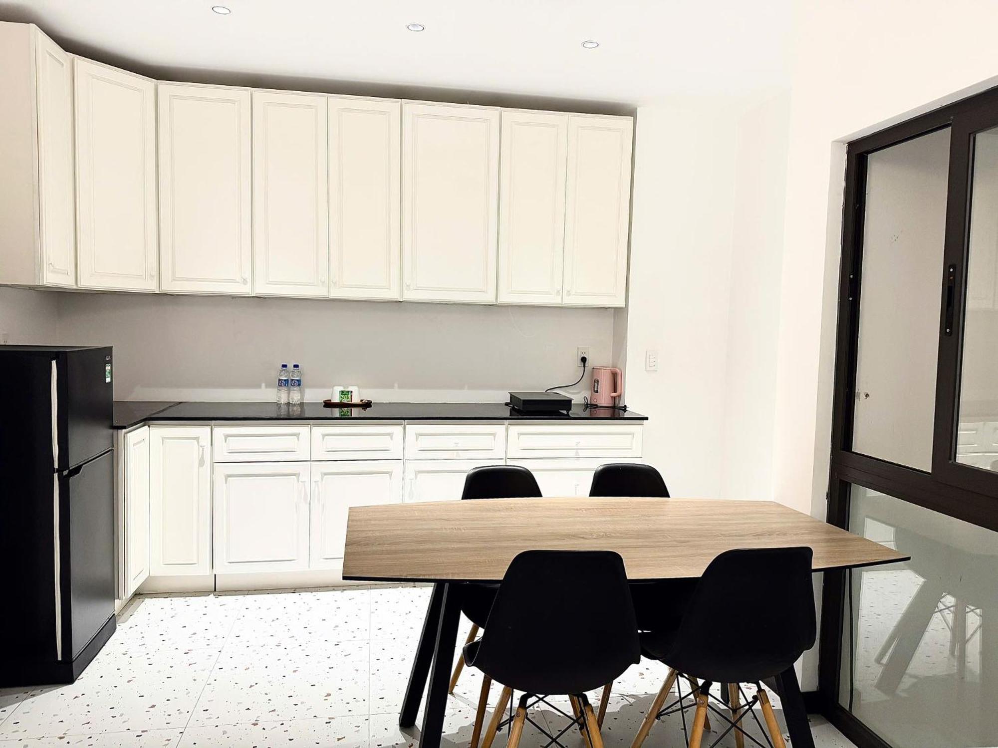 Noma Living - With Working Space For Nomad Apartment *