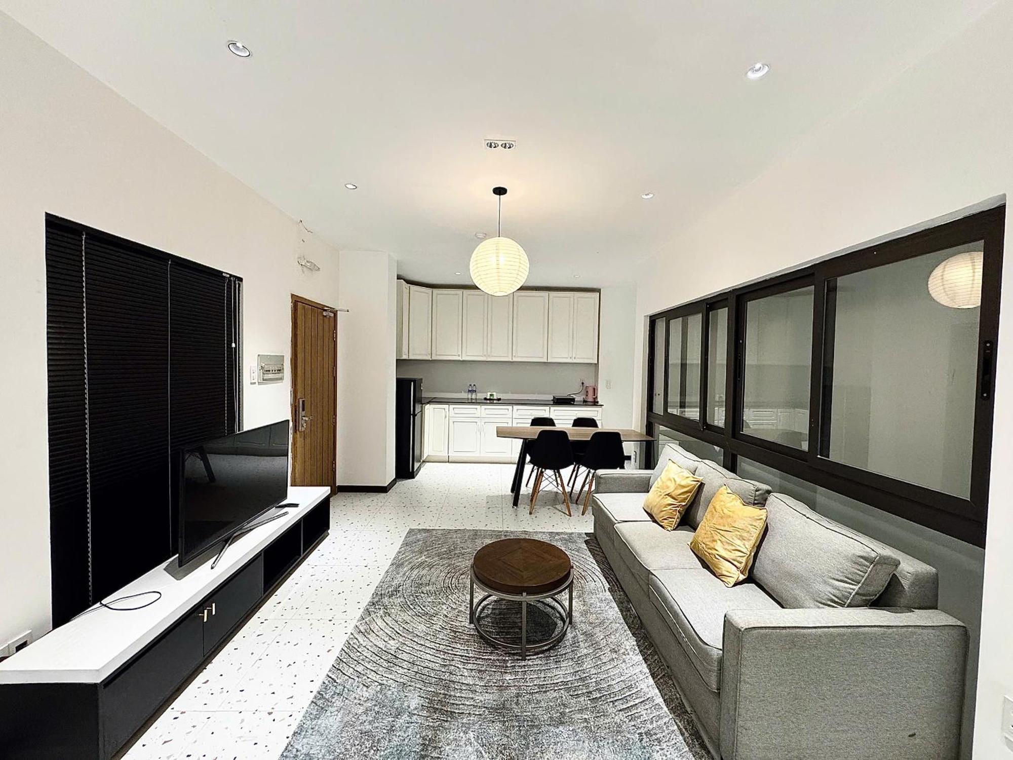 Apartment Noma Living - With Working Space For Nomad *