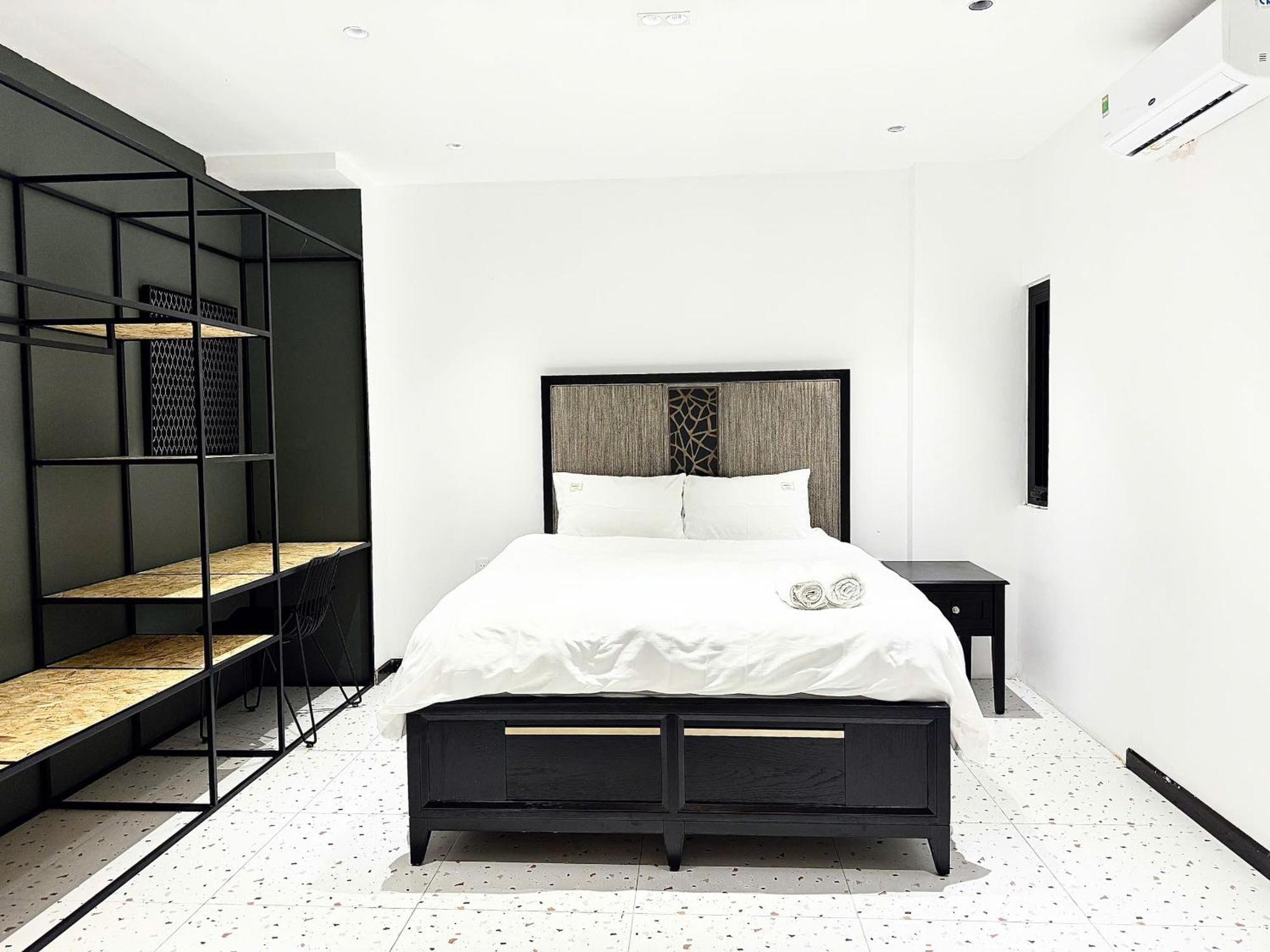 Apartment Noma Living - With Working Space For Nomad Ho Chi Minh City