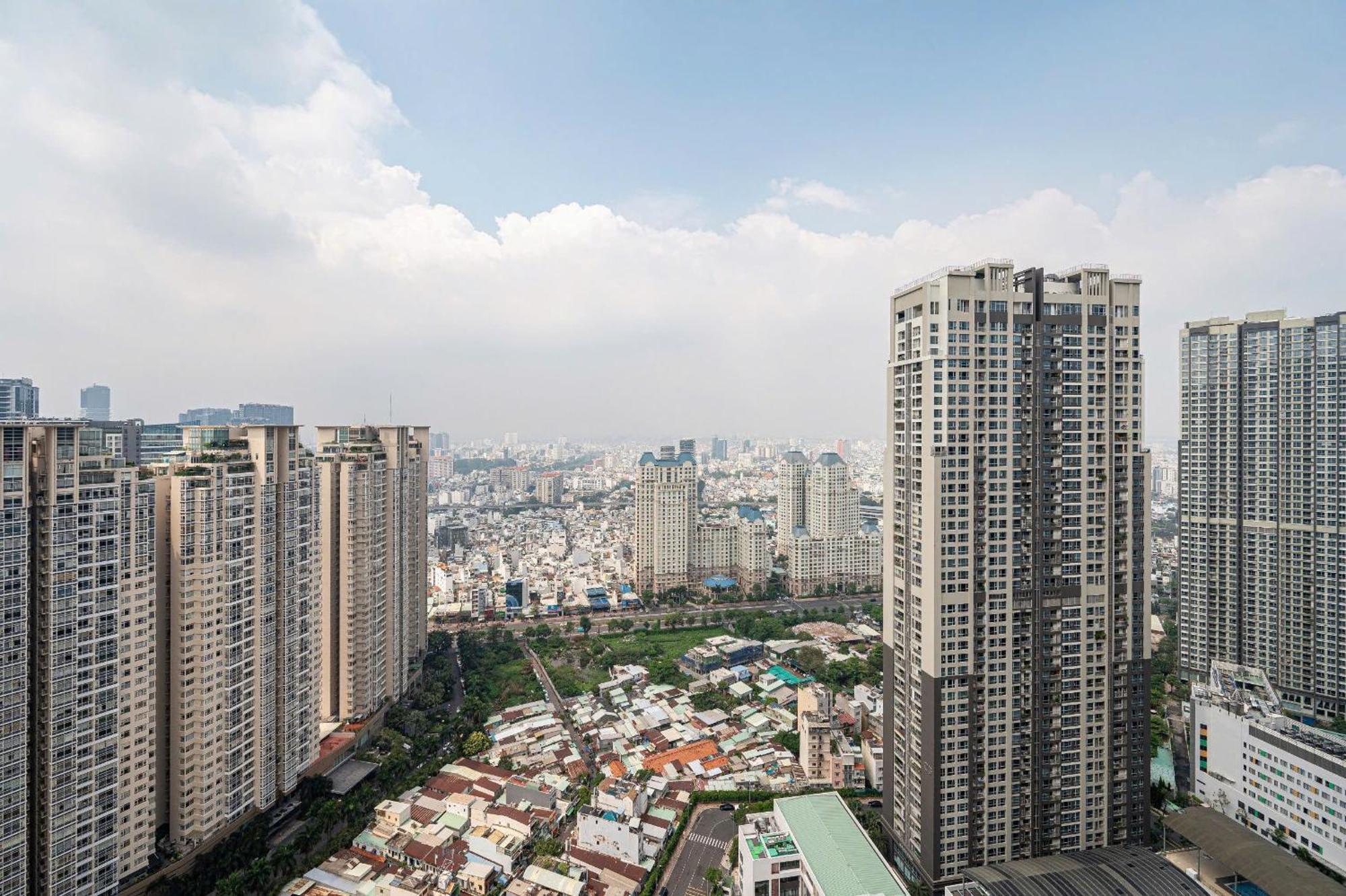 Apartment Saigon Landmark Ho Chi Minh City