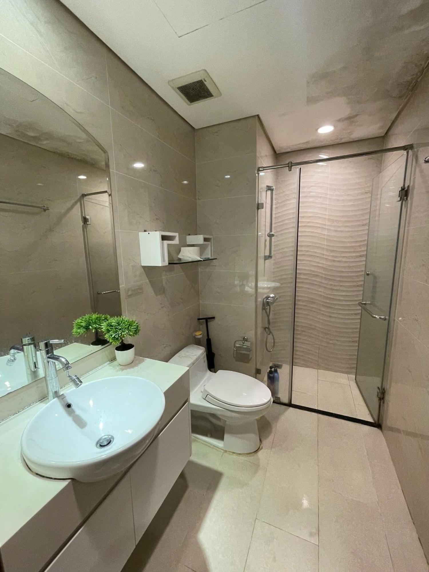Apartment 4br - Landmark 81 - Pool & Riverside - Center