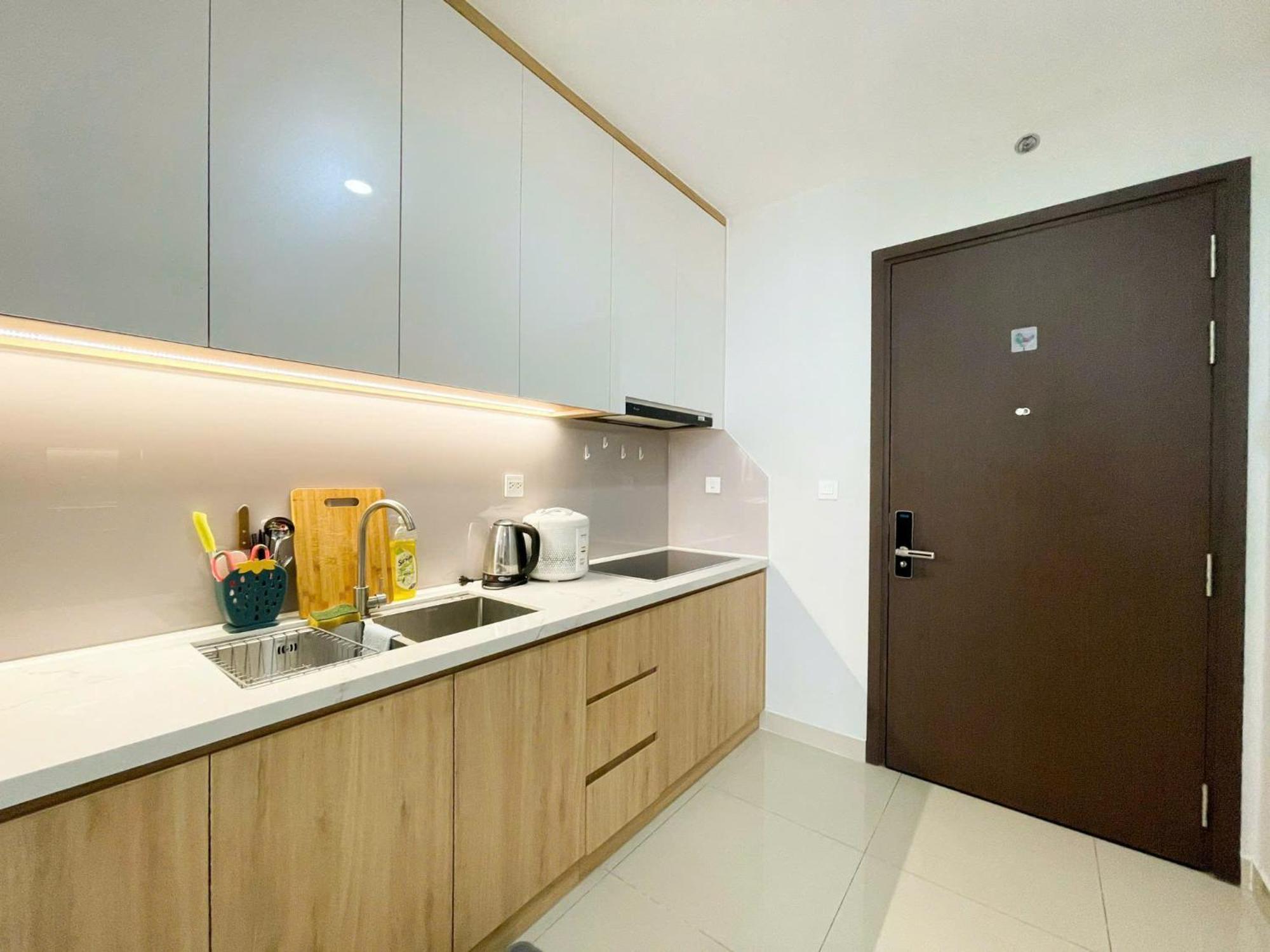 Apartment Sunrise City- Lotte Mart Quan 7 Ho Chi Minh City