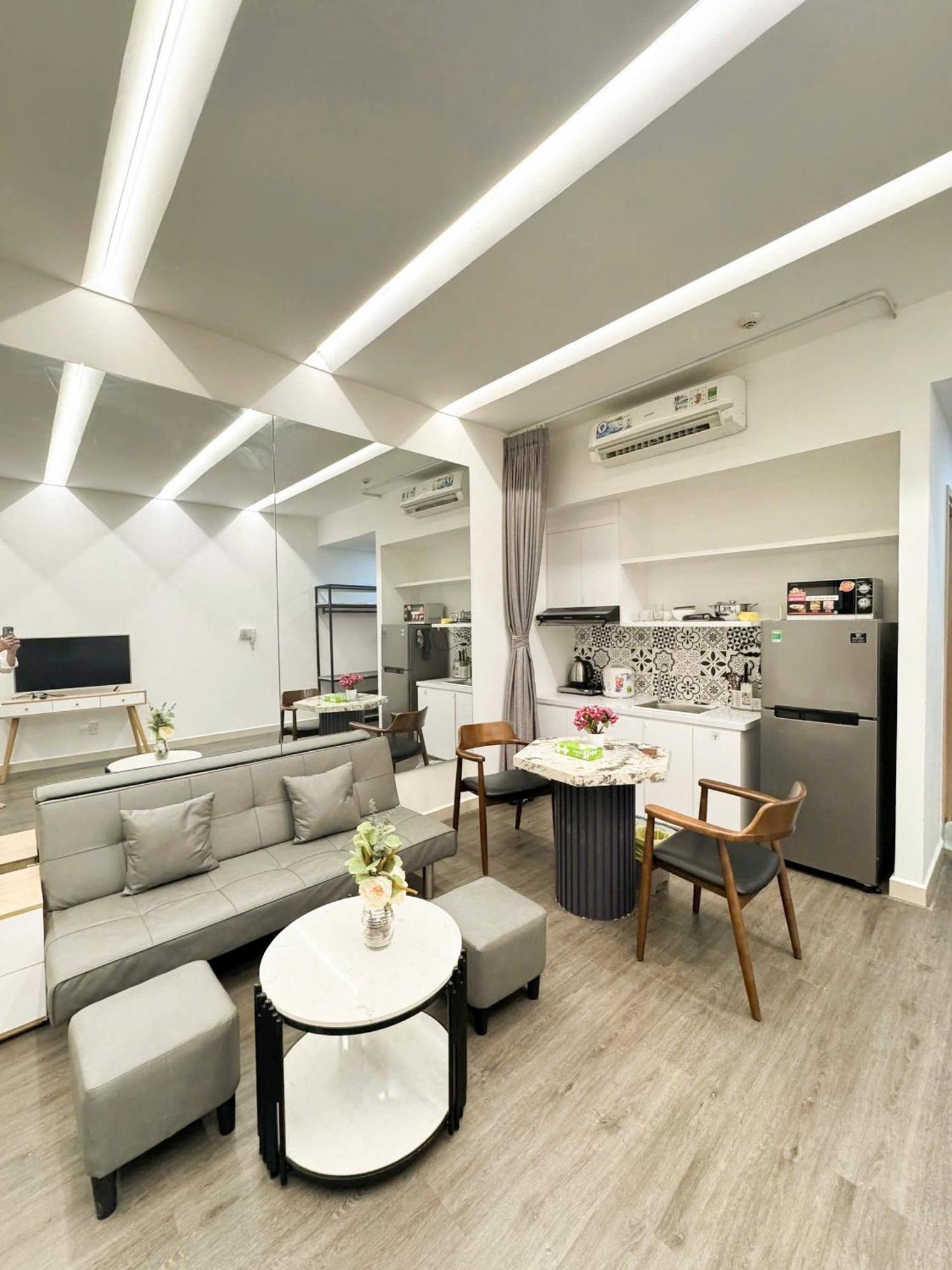 Sunrise City- Lotte Mart Quan 7 Apartment