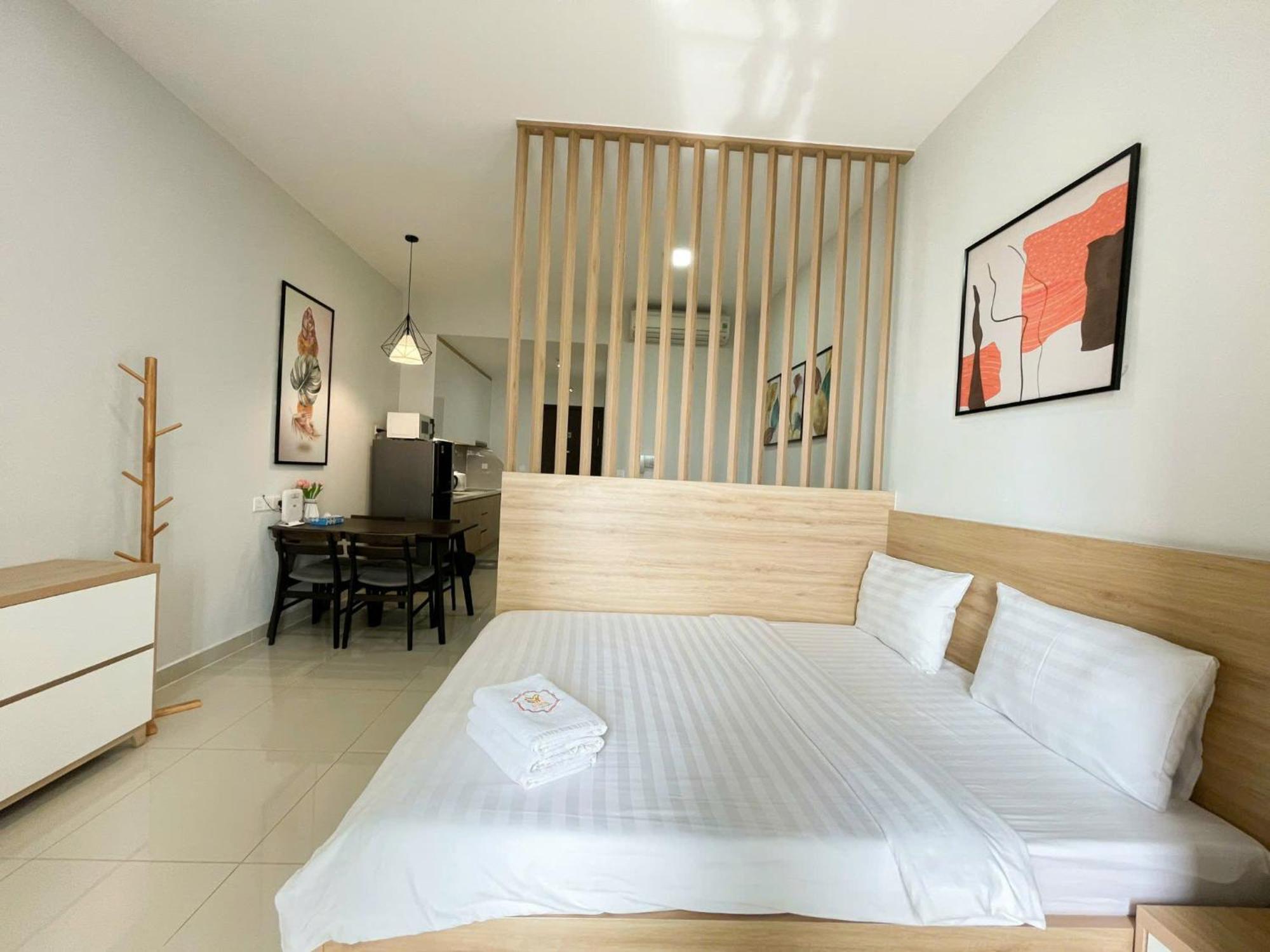 Sunrise City- Lotte Mart Quan 7 * Ho Chi Minh City