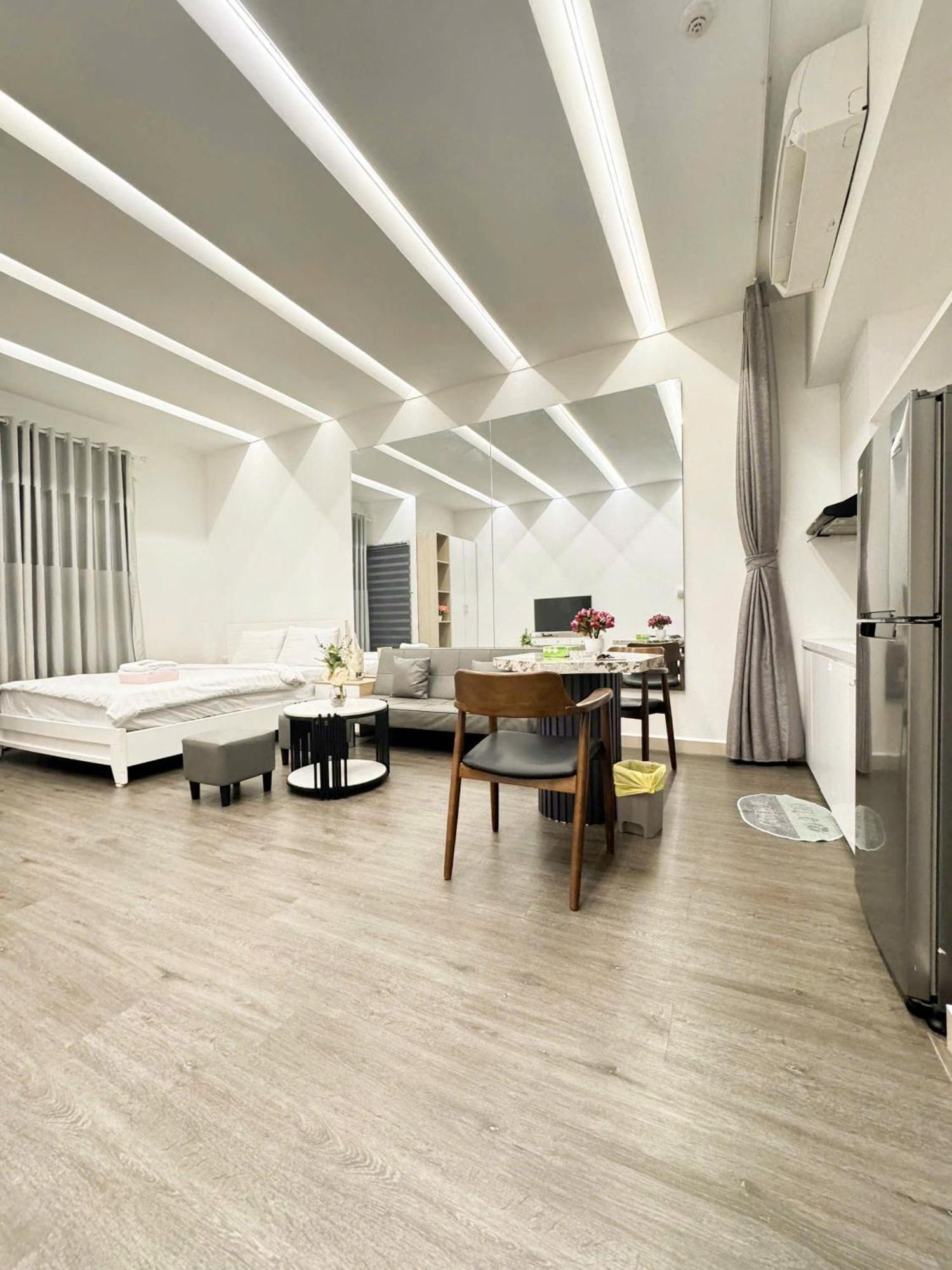 Sunrise City- Lotte Mart Quan 7 Apartment *