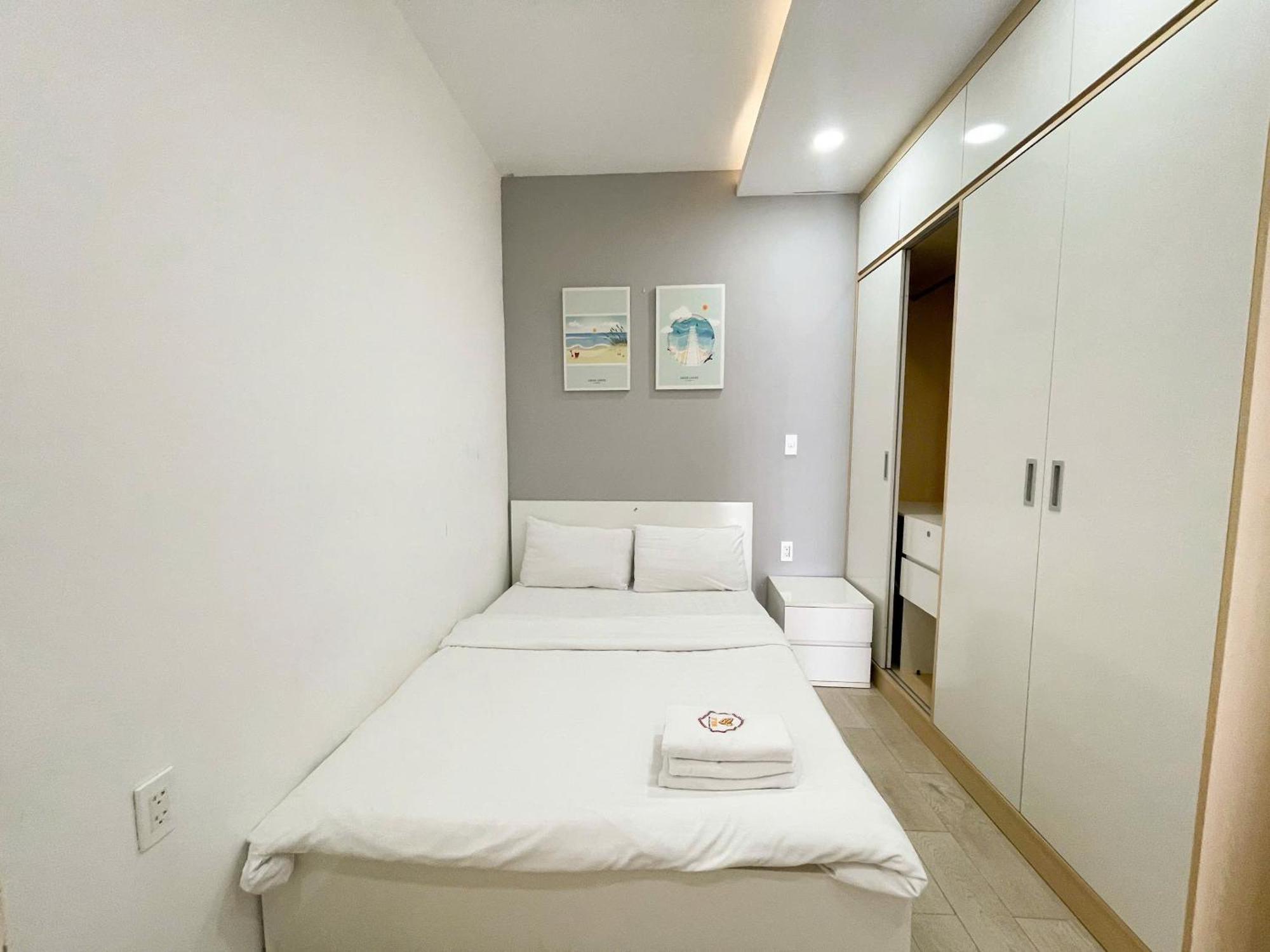 Sunrise City- Lotte Mart Quan 7 Apartment Ho Chi Minh City