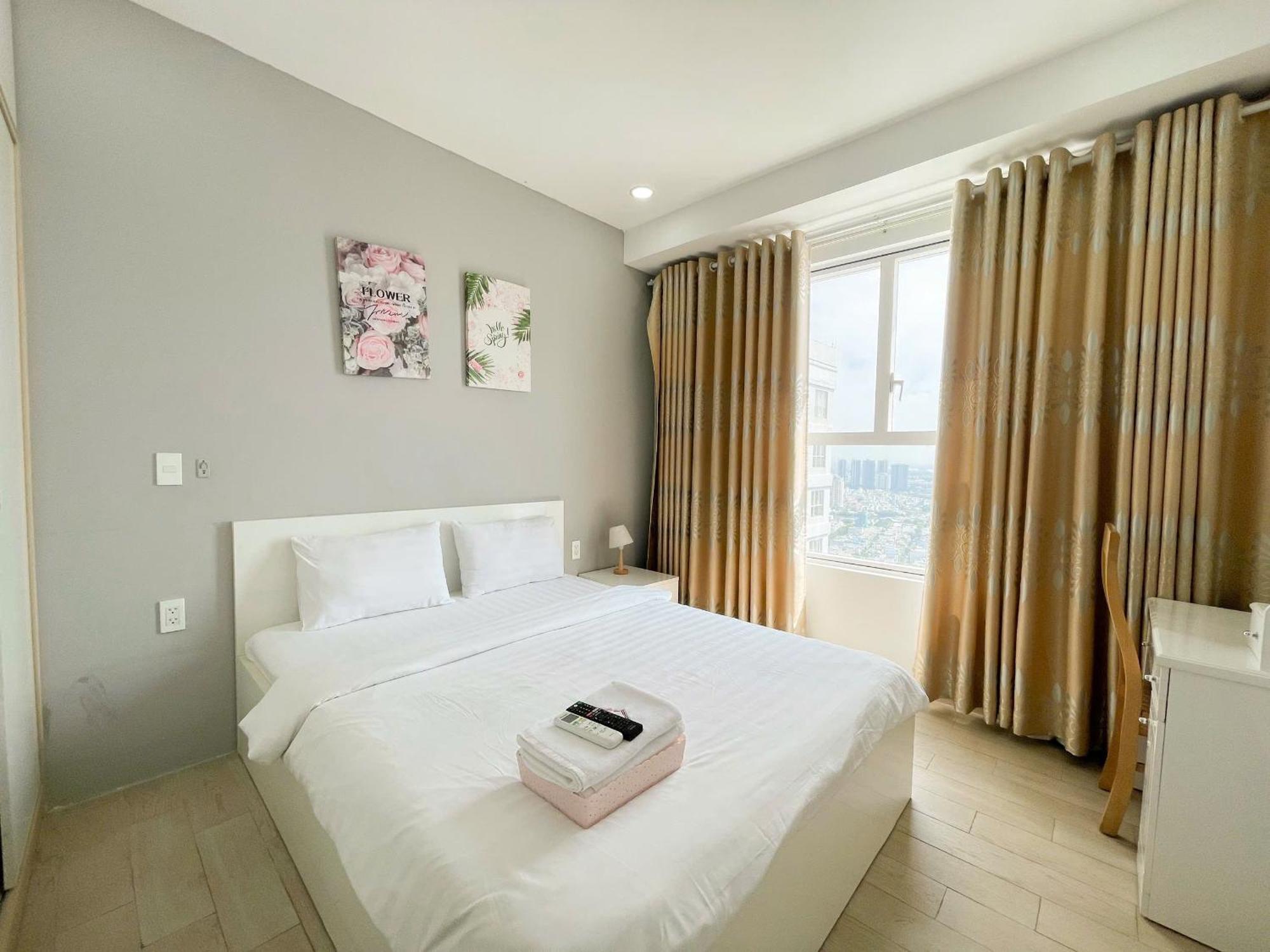 Sunrise City- Lotte Mart Quan 7 Apartment