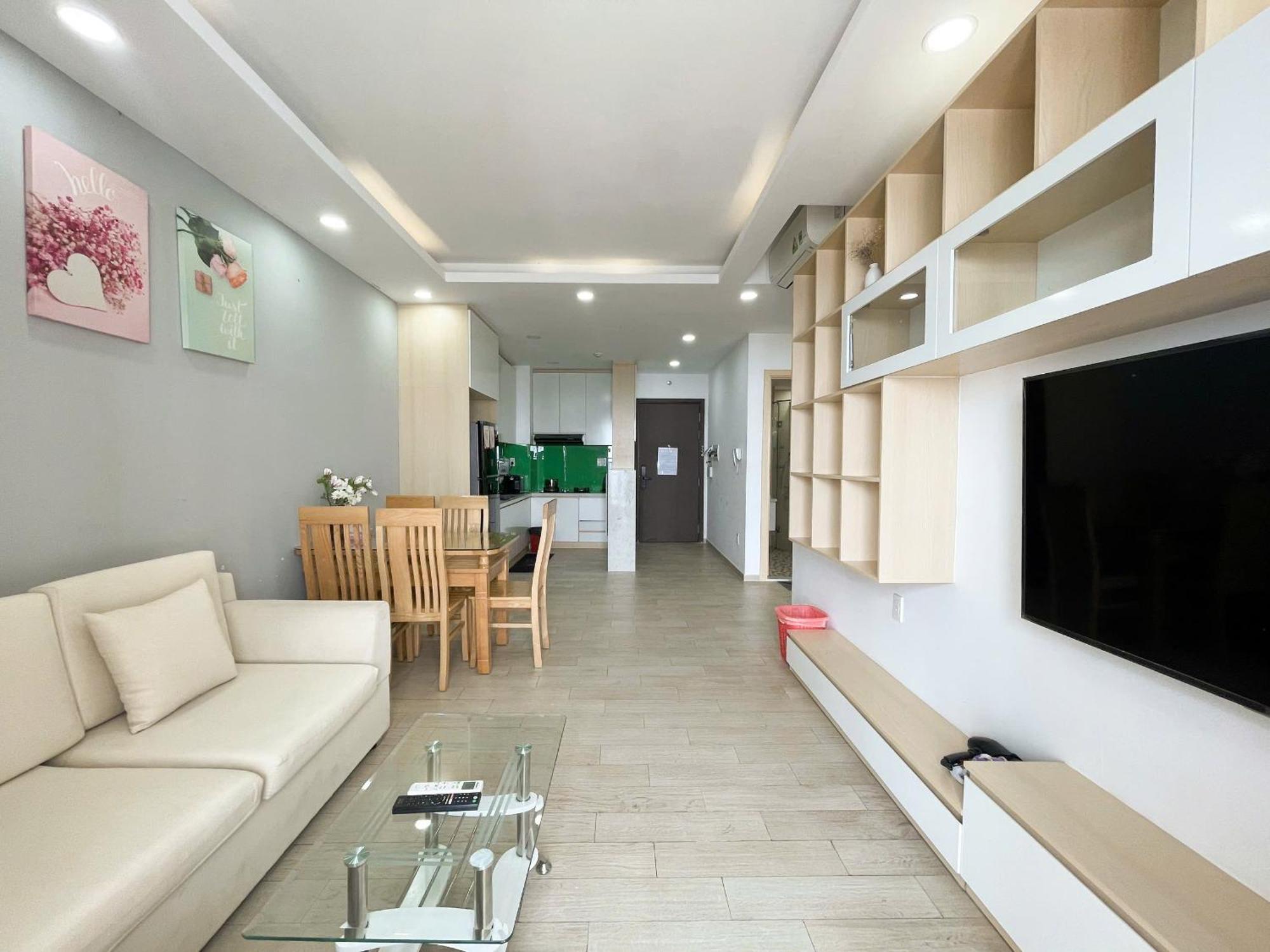 Apartment Sunrise City- Lotte Mart Quan 7