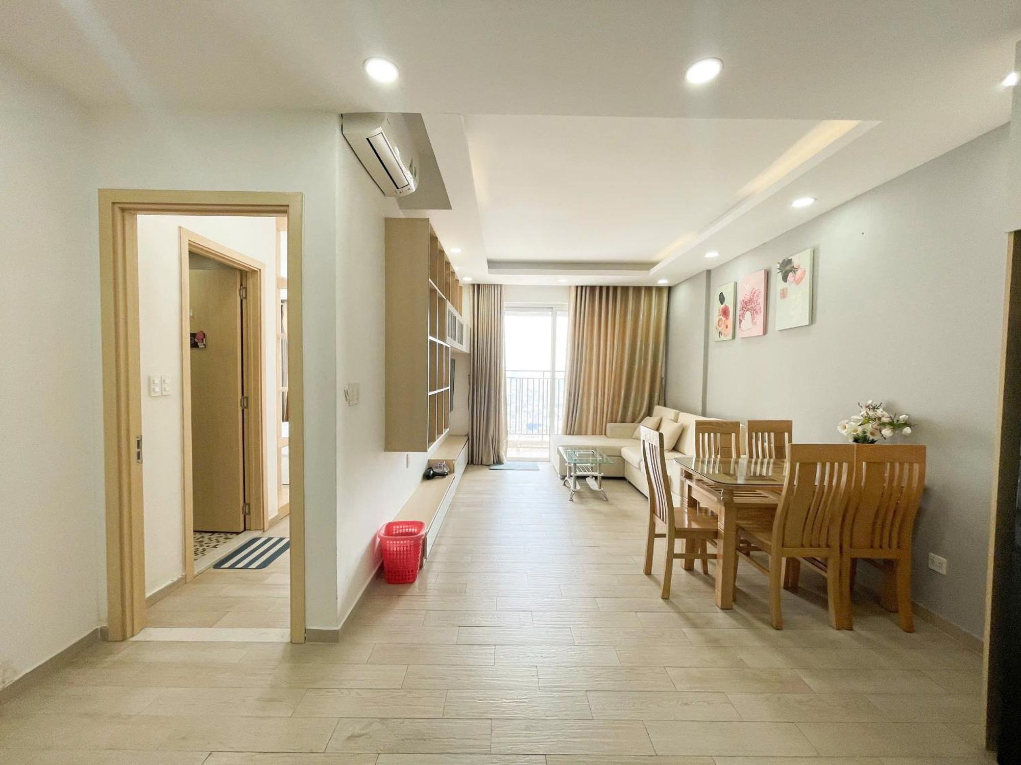 Apartment Sunrise City- Lotte Mart Quan 7 *