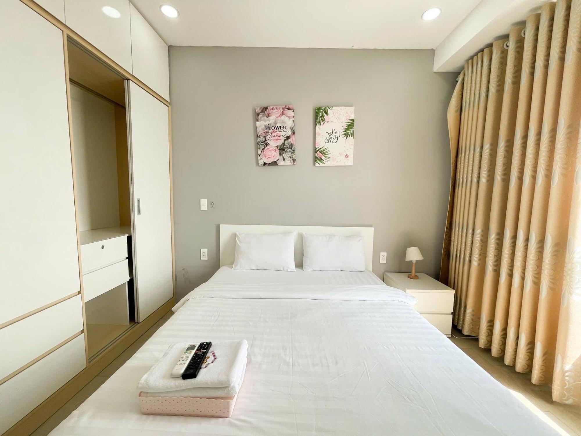 Apartment Sunrise City- Lotte Mart Quan 7 Ho Chi Minh City