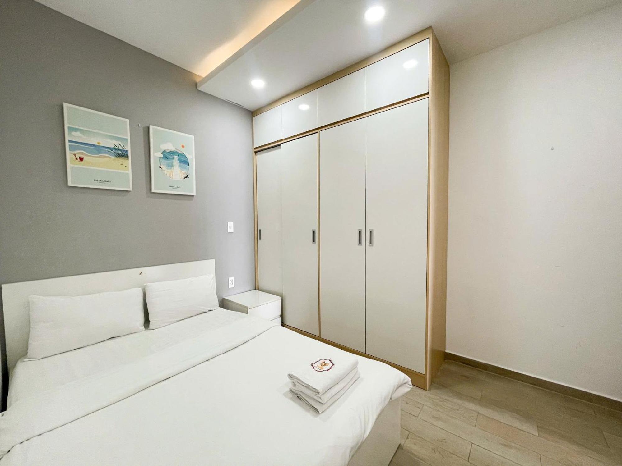 Sunrise City- Lotte Mart Quan 7 * Ho Chi Minh City