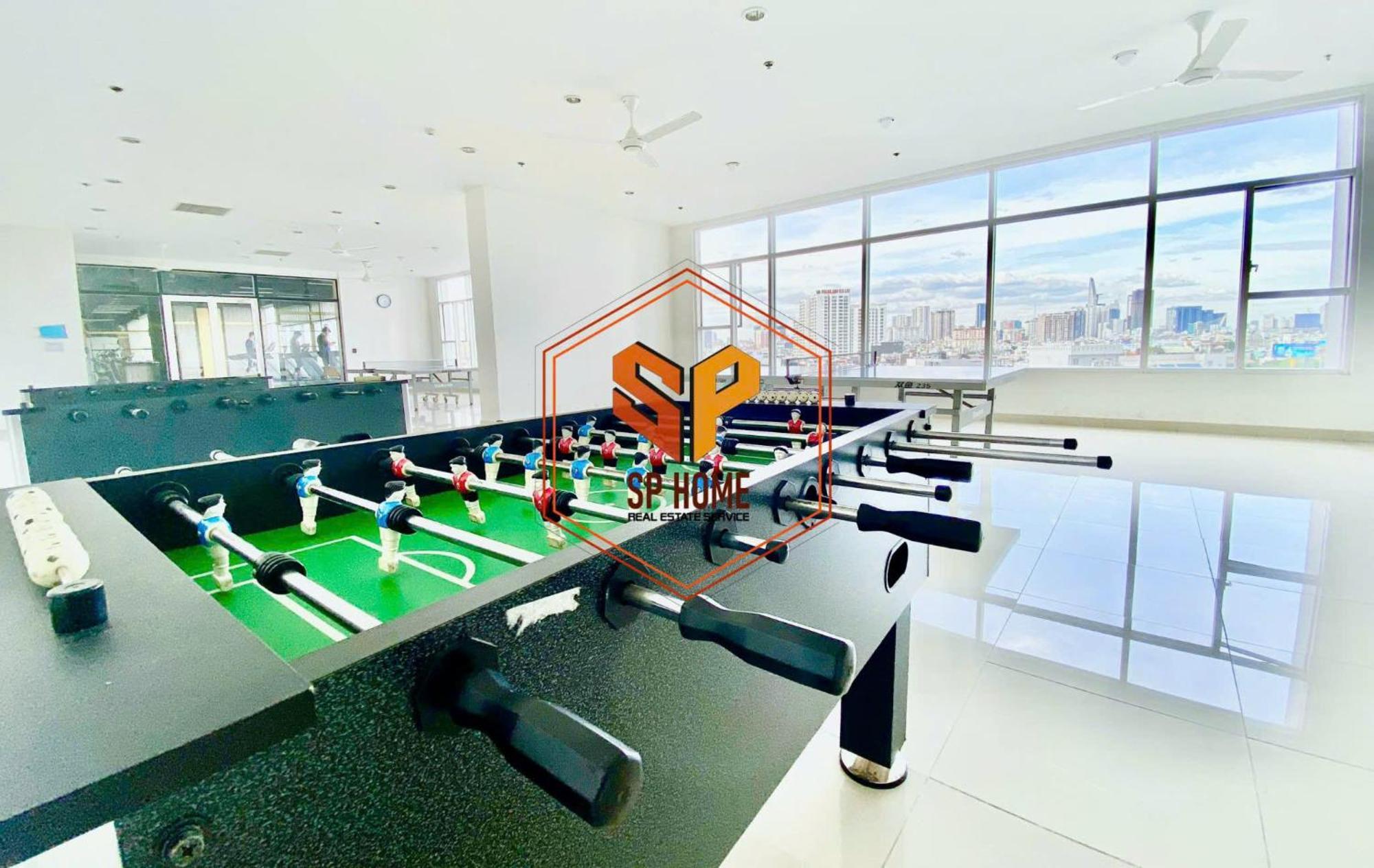 Apartment Sunrise City- Lotte Mart Quan 7 *