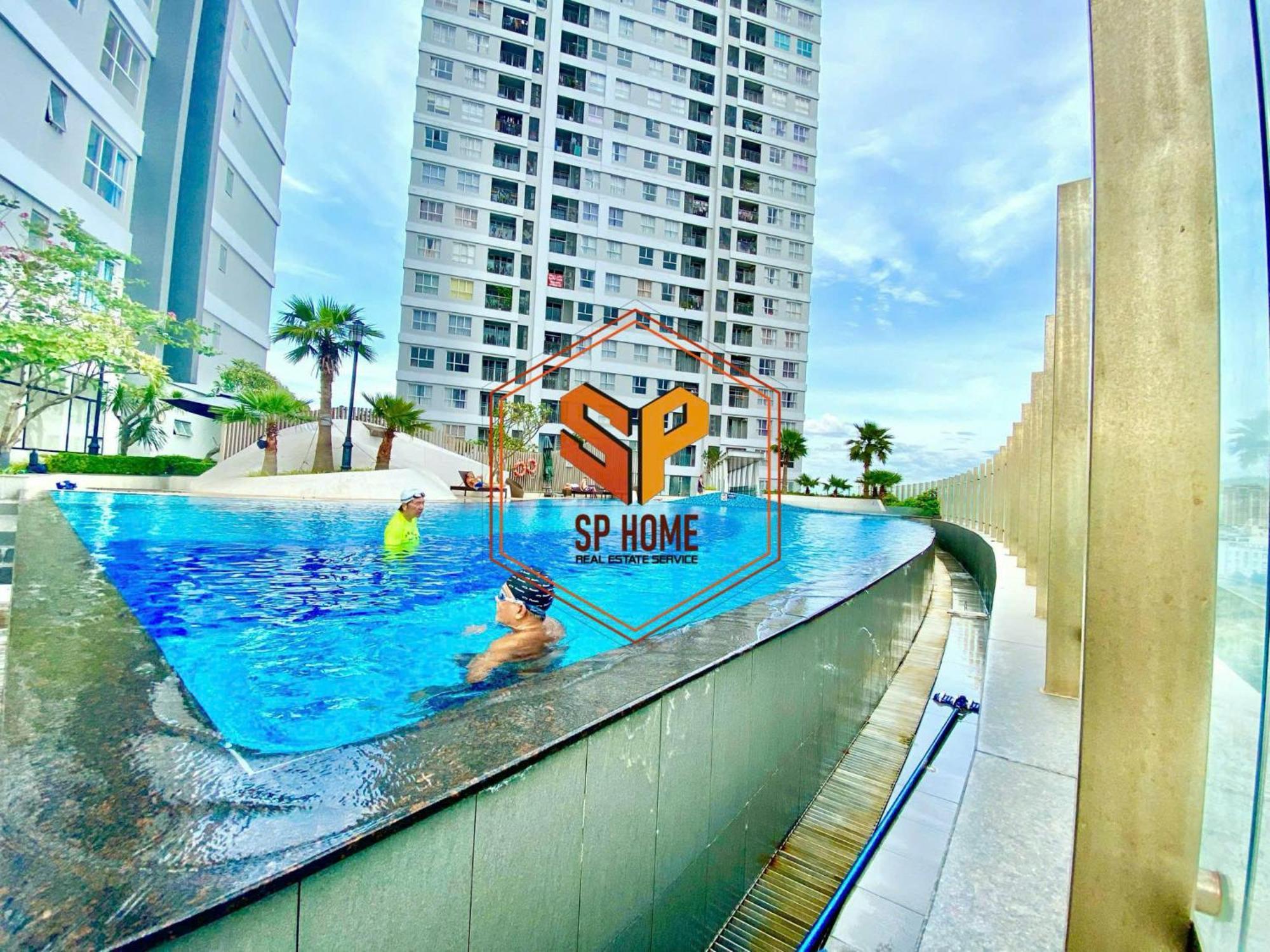 Sunrise City- Lotte Mart Quan 7 Apartment Ho Chi Minh City