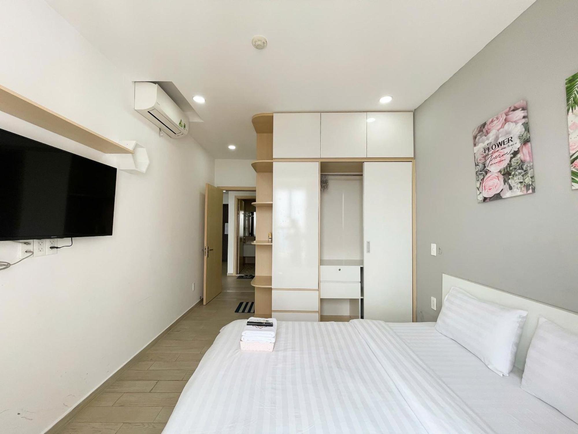 Sunrise City- Lotte Mart Quan 7 * Ho Chi Minh City