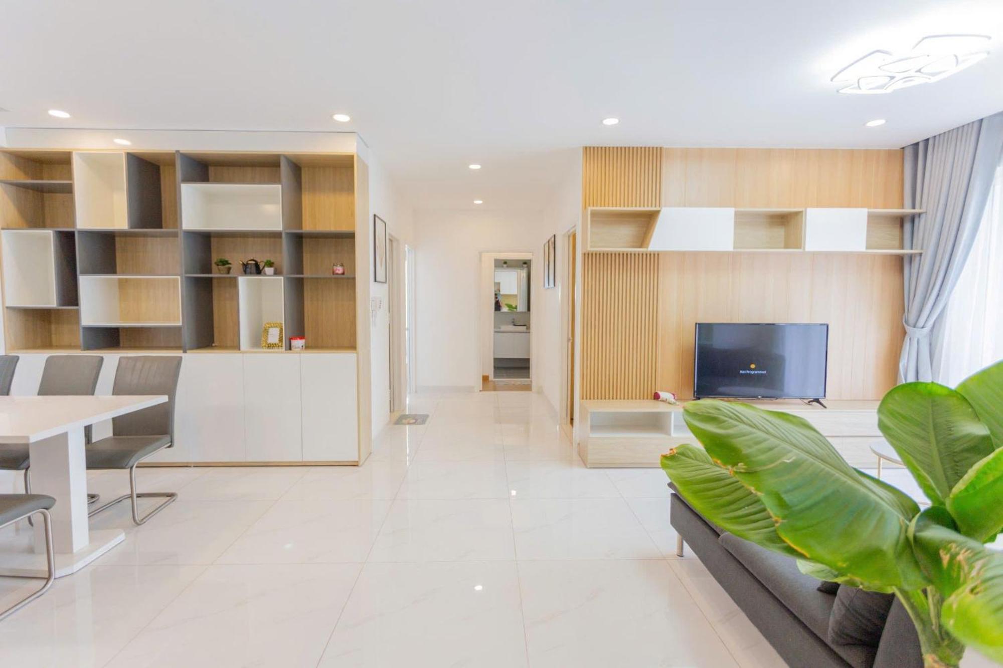 Sunrise City- Lotte Mart Quan 7 Apartment