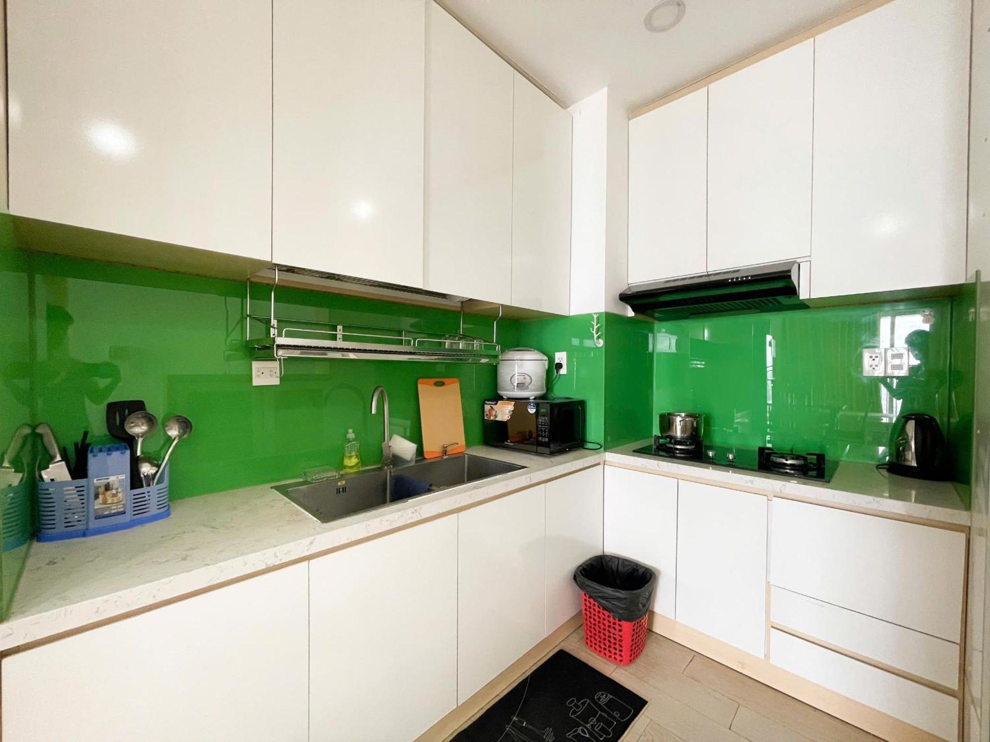 Apartment Sunrise City- Lotte Mart Quan 7 *