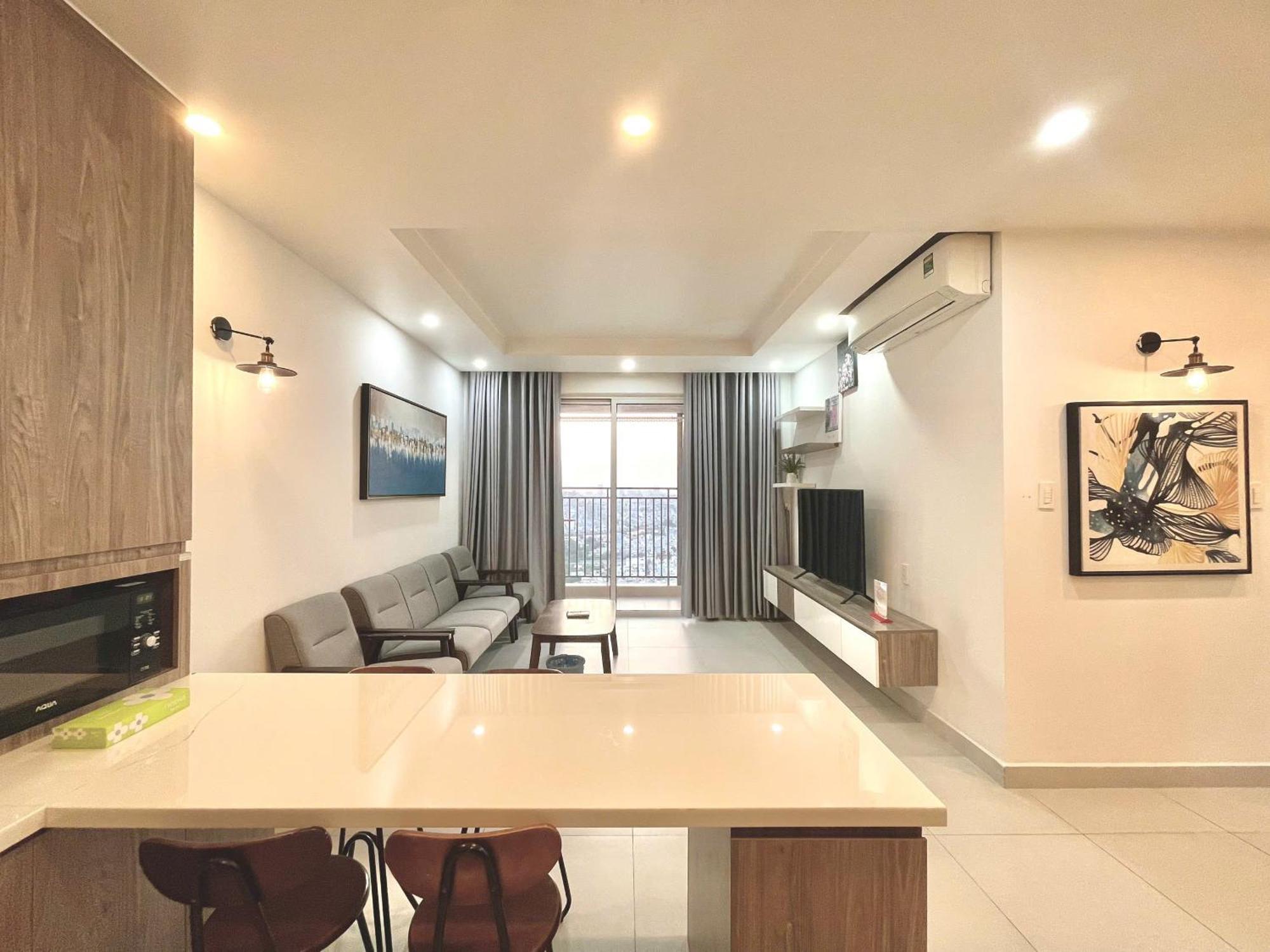Sunrise City- Lotte Mart Quan 7 * Ho Chi Minh City
