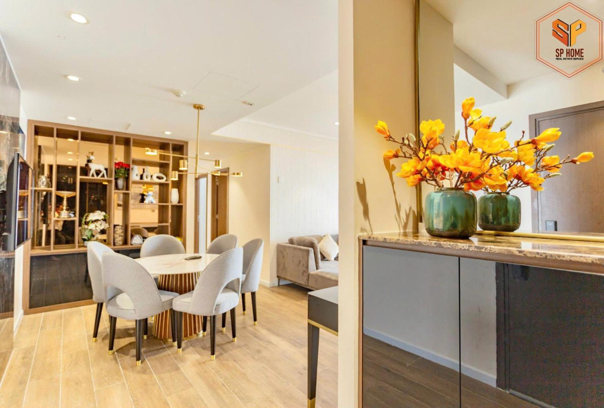 Sunrise City- Lotte Mart Quan 7 Apartment