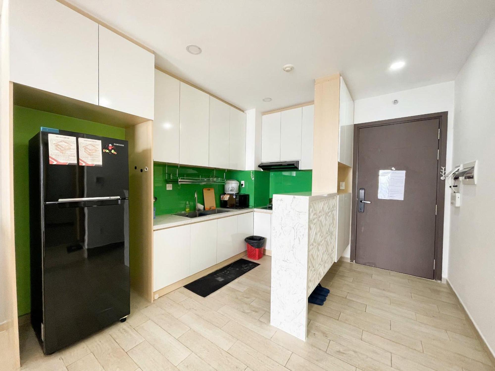 Sunrise City- Lotte Mart Quan 7 Apartment *