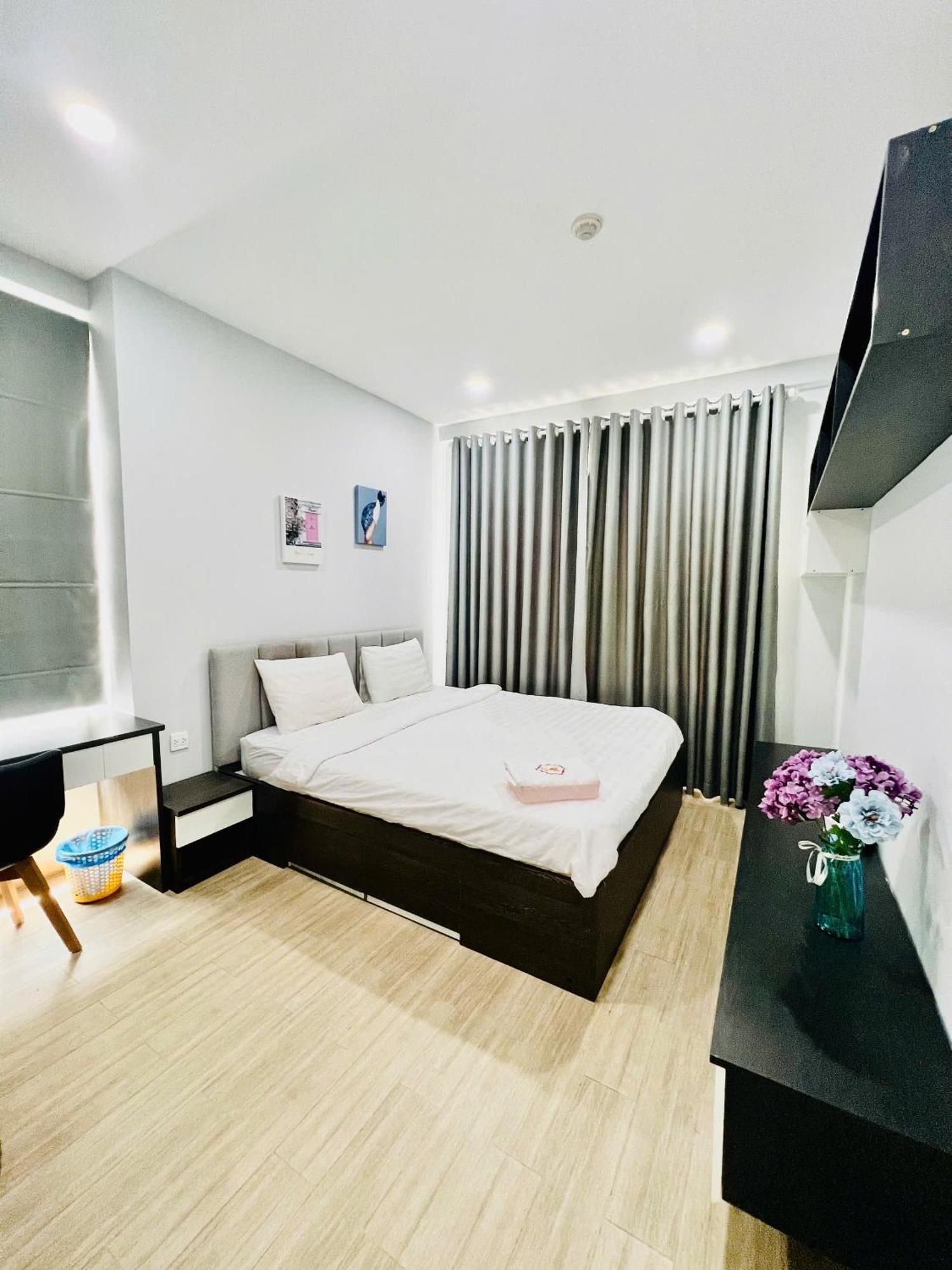 Sunrise City- Lotte Mart Quan 7 Apartment Ho Chi Minh City