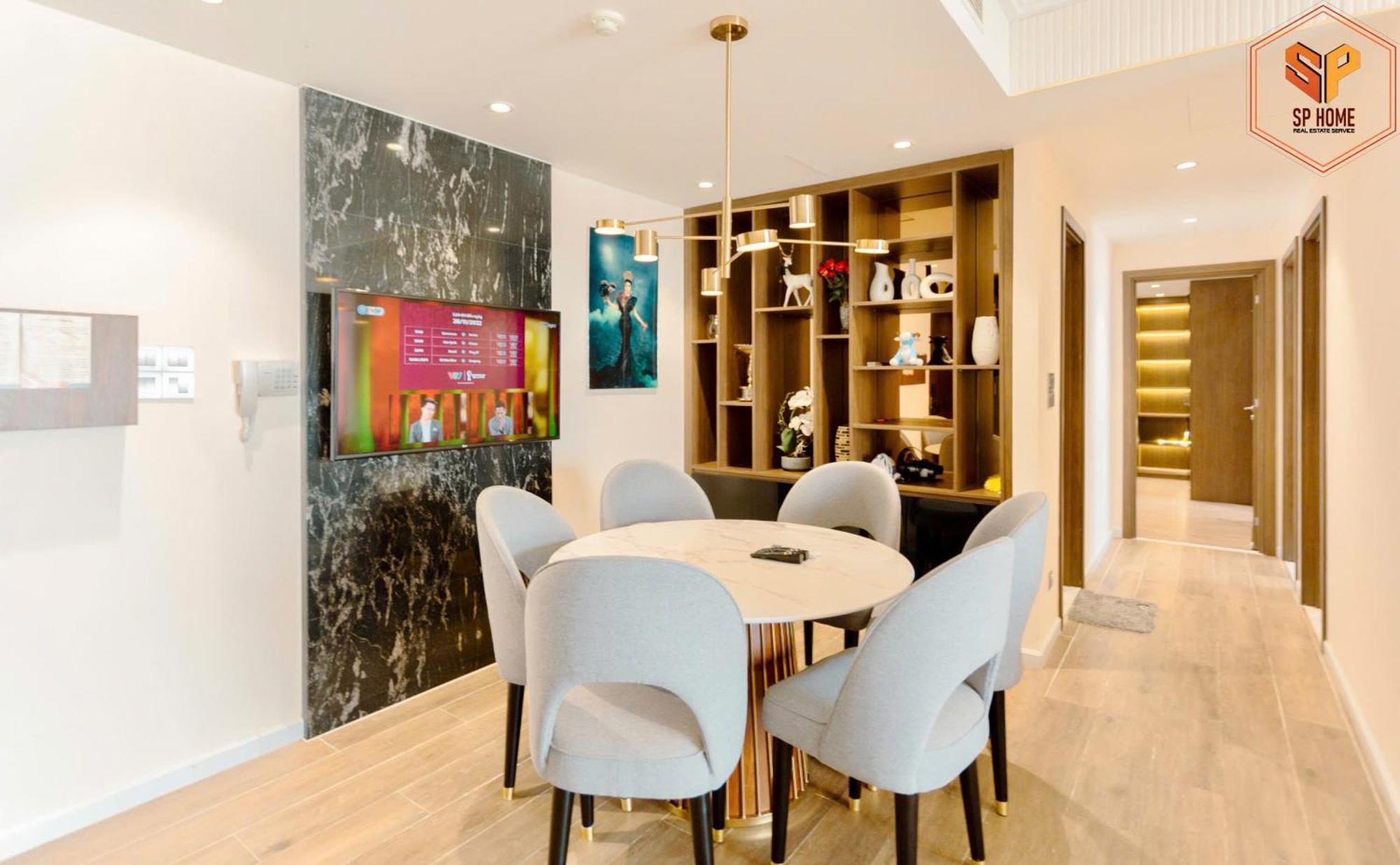 Apartment Sunrise City- Lotte Mart Quan 7 Ho Chi Minh City