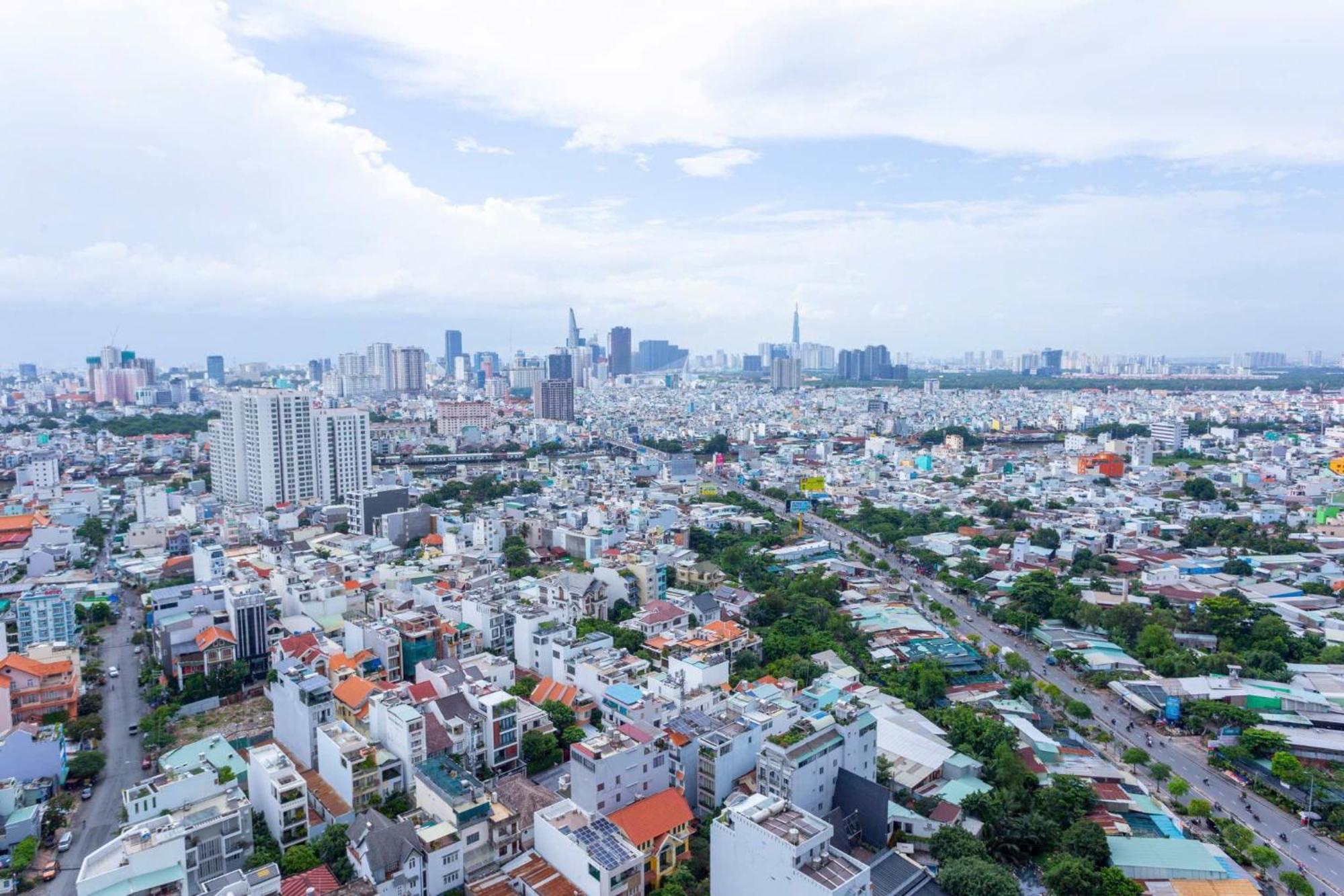 Apartment Sunrise City- Lotte Mart Quan 7
