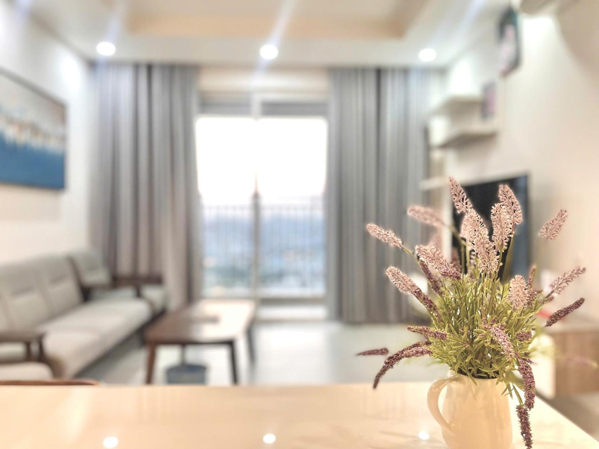 Sunrise City- Lotte Mart Quan 7 Apartment *