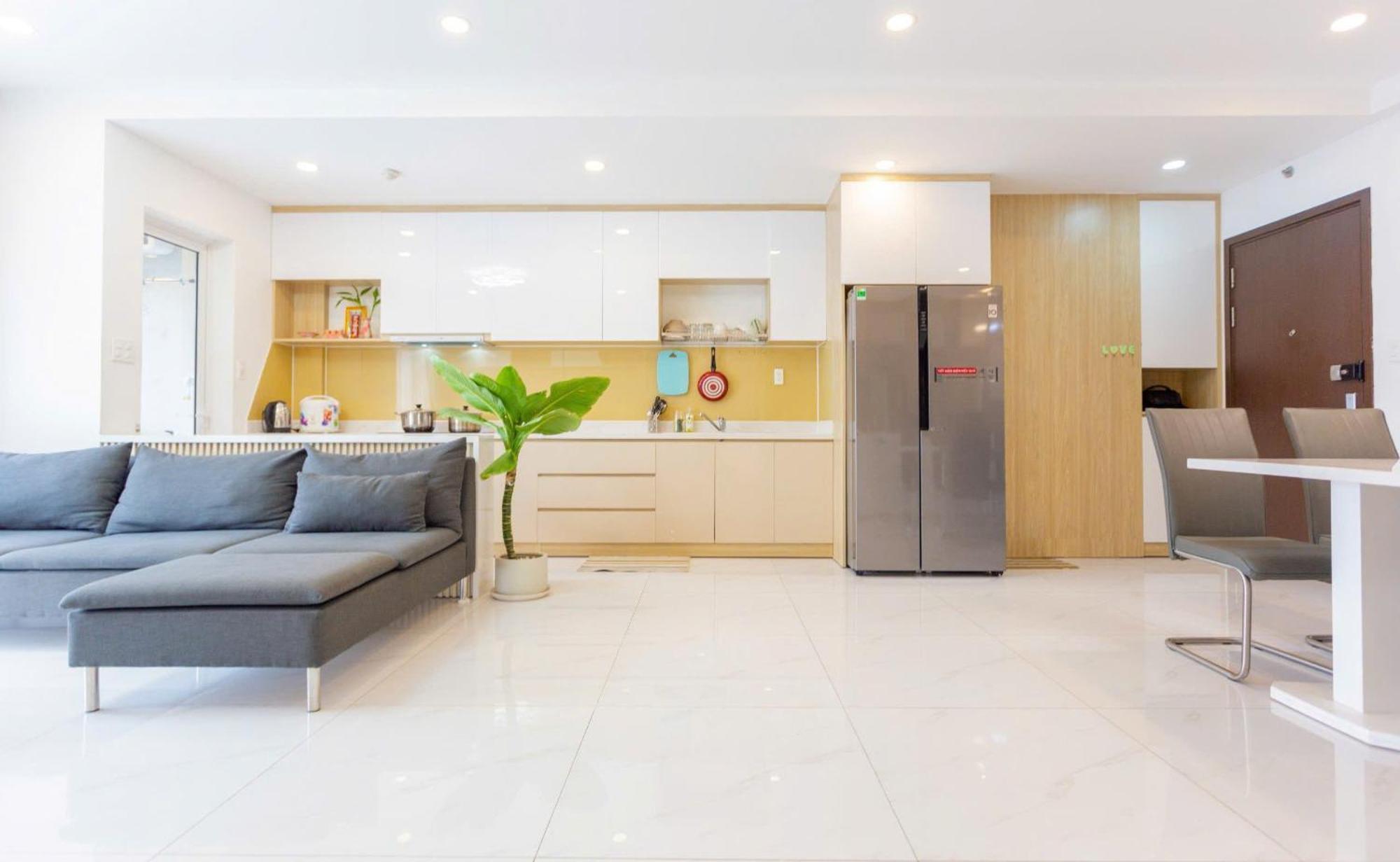 Apartment Sunrise City- Lotte Mart Quan 7 *