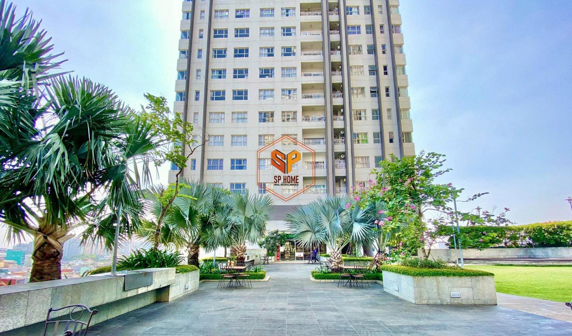 Sunrise City- Lotte Mart Quan 7 * Ho Chi Minh City