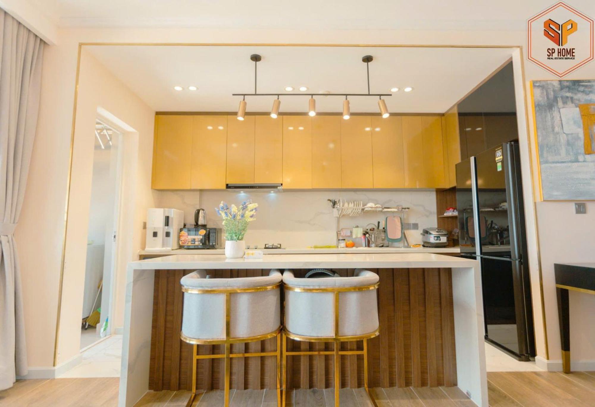 Sunrise City- Lotte Mart Quan 7 Apartment