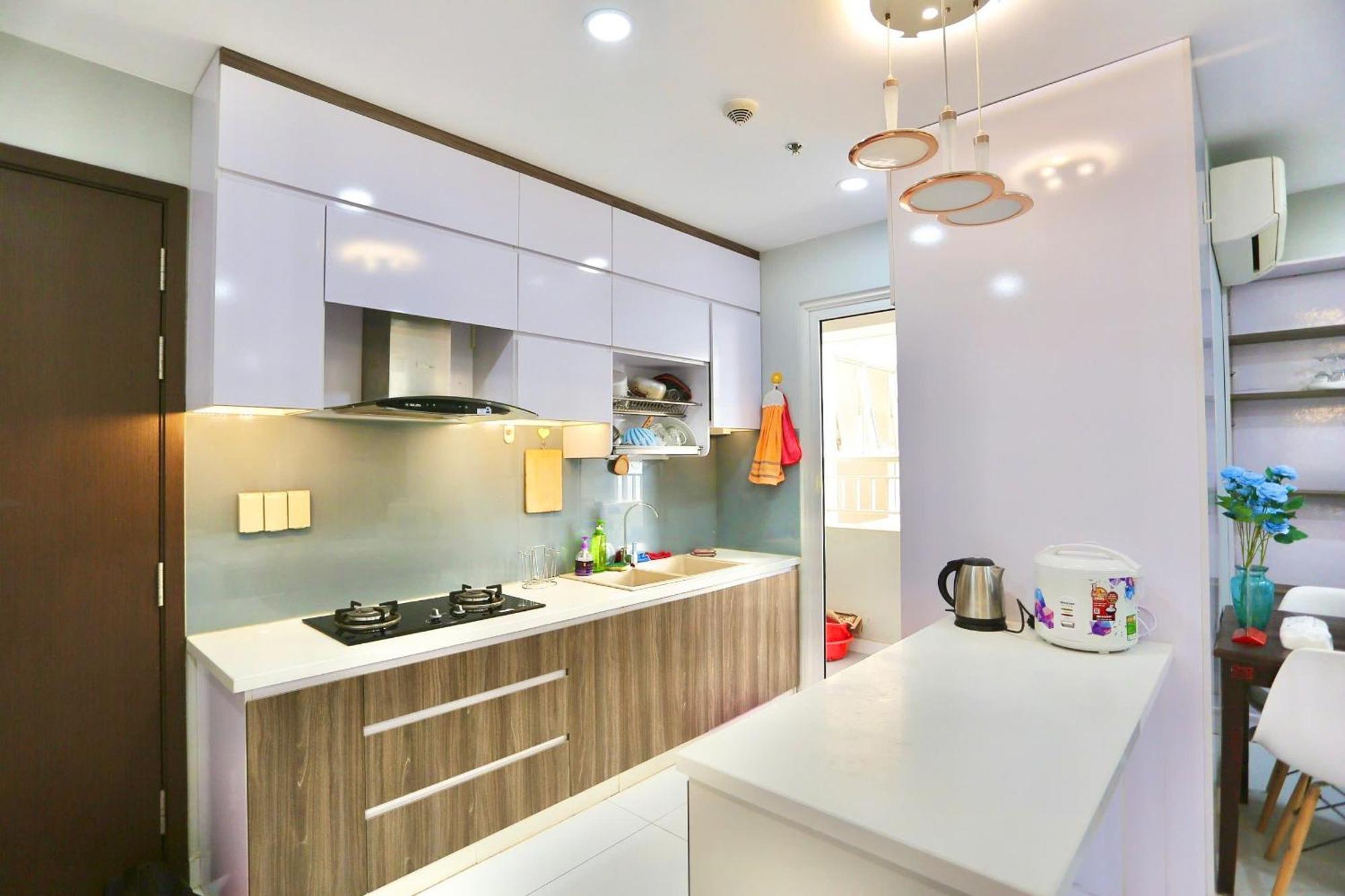 Apartment Sunrise City- Lotte Mart Quan 7