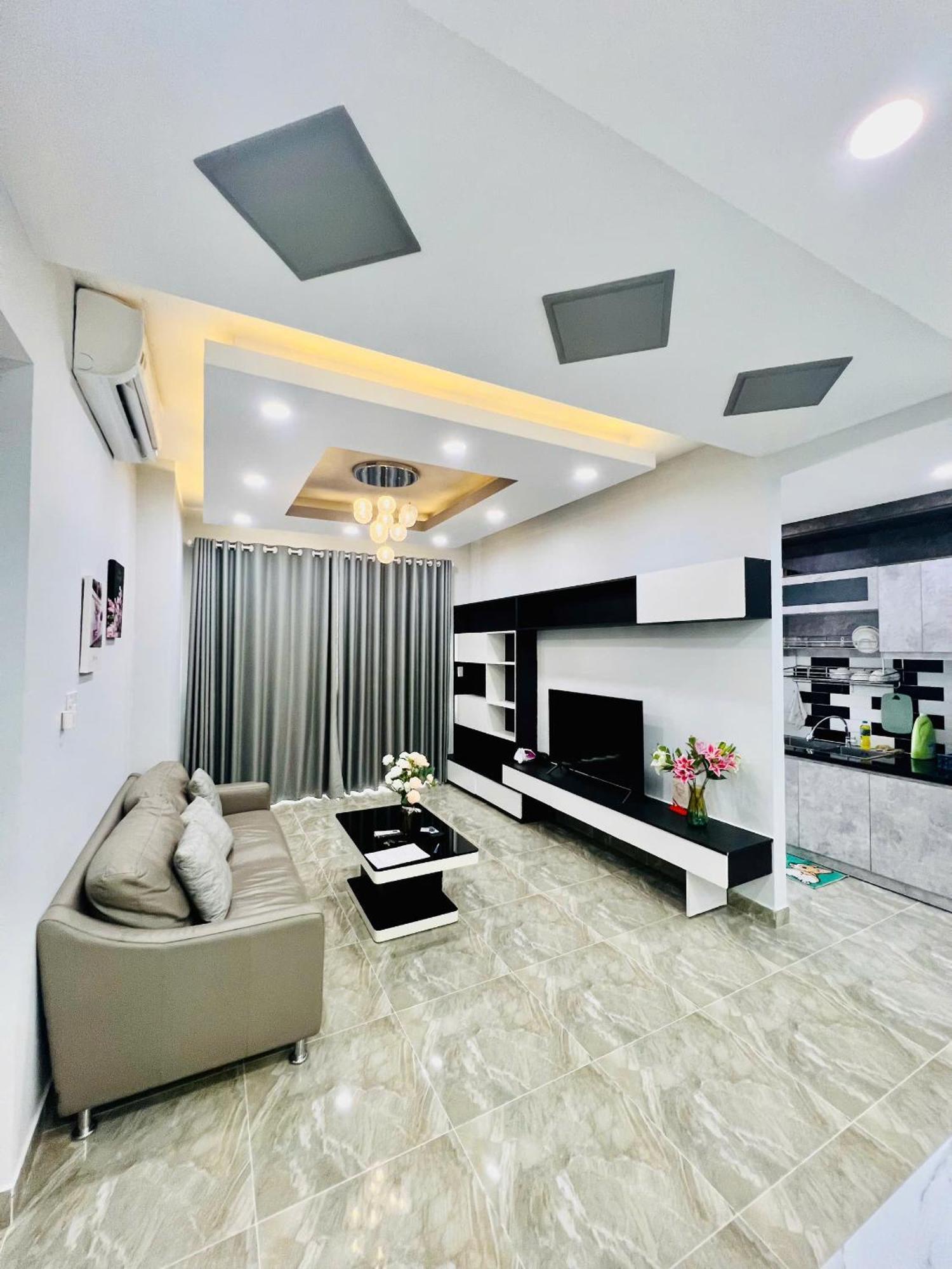 Sunrise City- Lotte Mart Quan 7 * Ho Chi Minh City